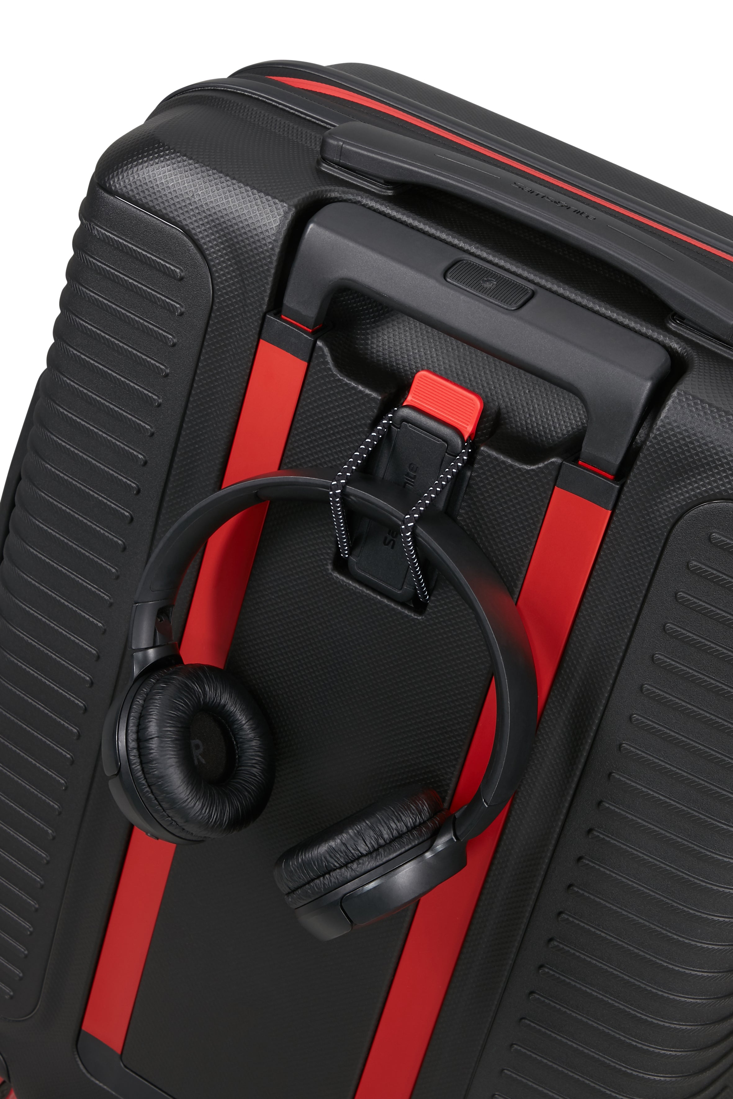 Samsonite Prodiver Spinner expandable (4 wheels) 55cm