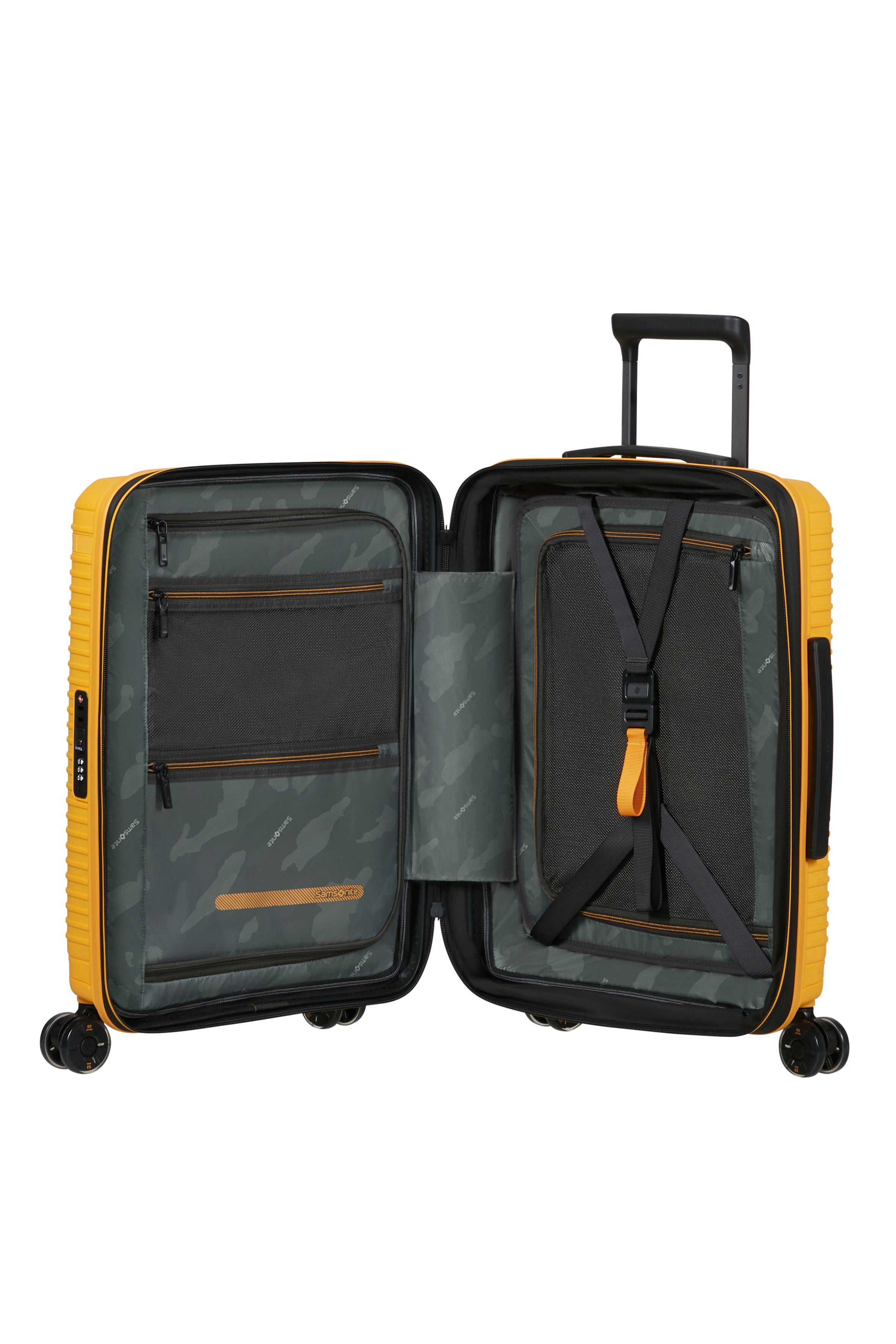 Samsonite Prodiver Spinner expandable (4 wheels) 55cm
