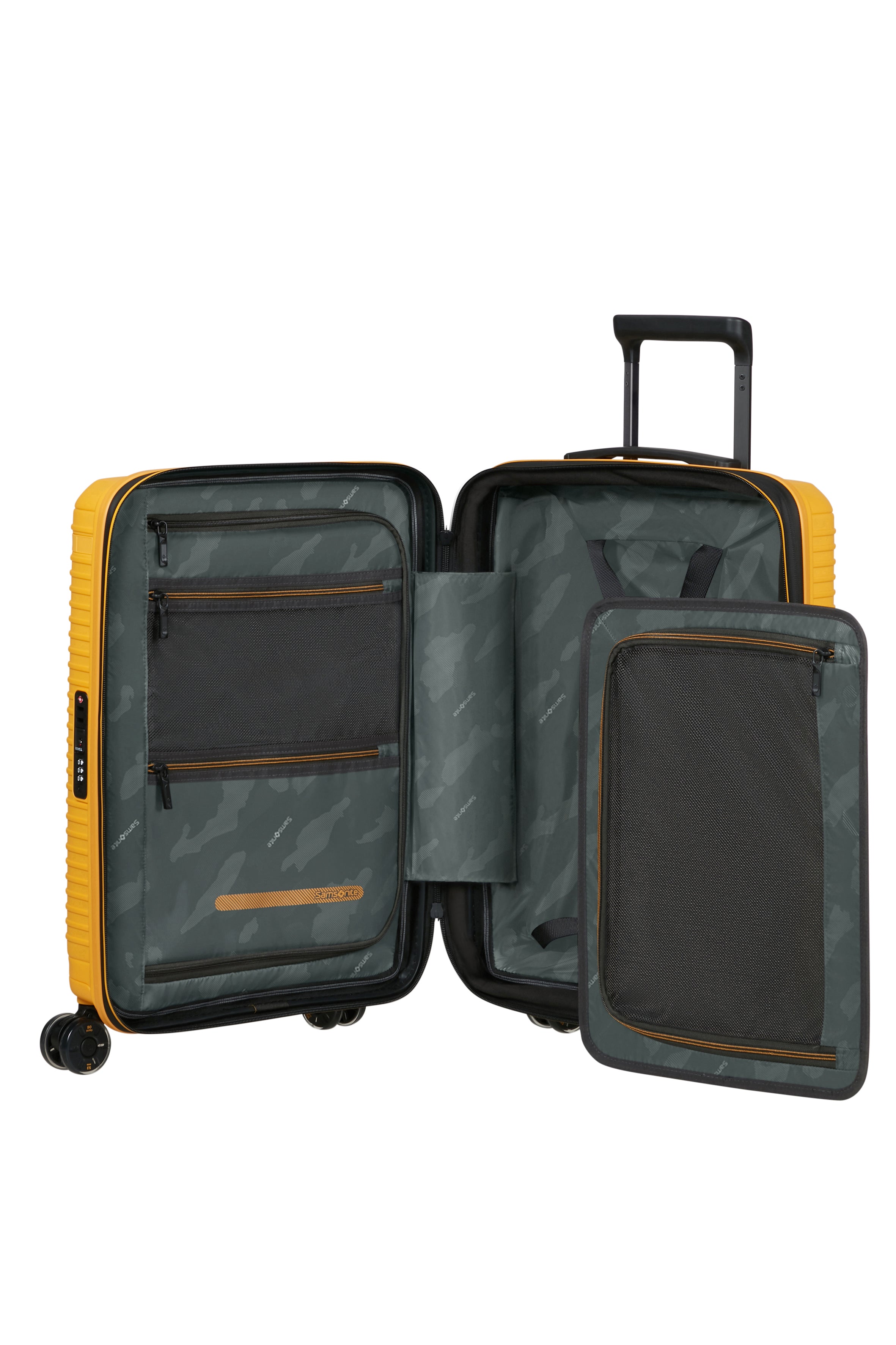 Samsonite Prodiver Spinner expandable (4 wheels) 55cm