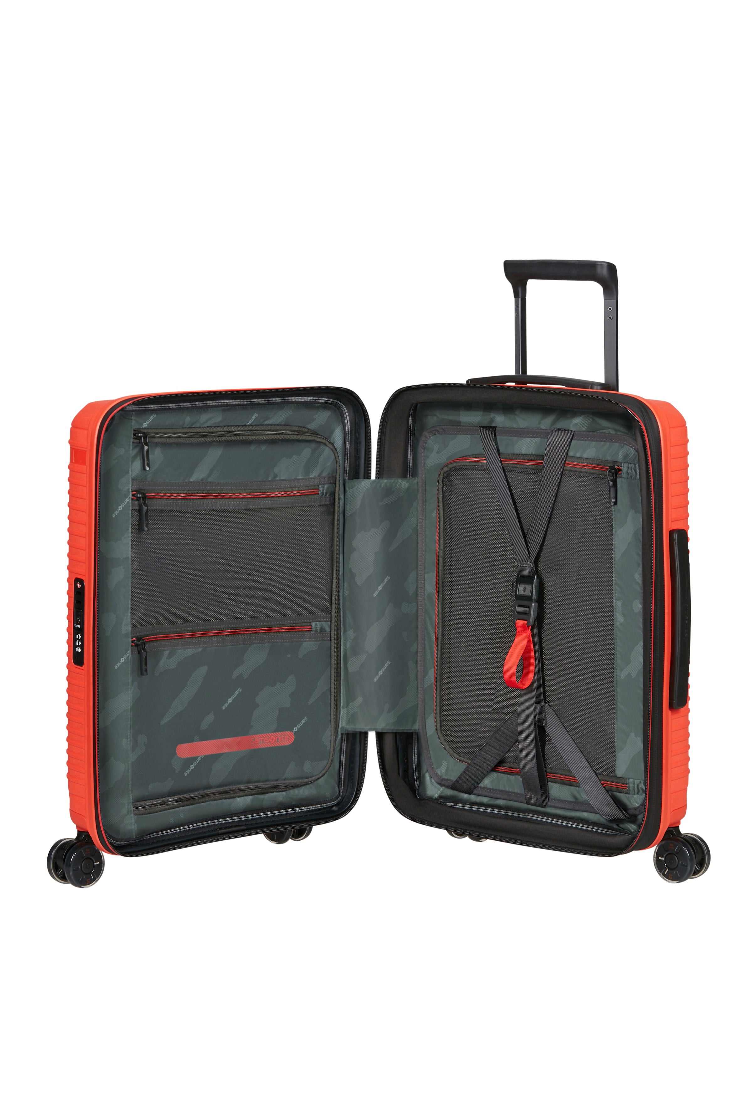Samsonite Prodiver Spinner expandable (4 wheels) 55cm