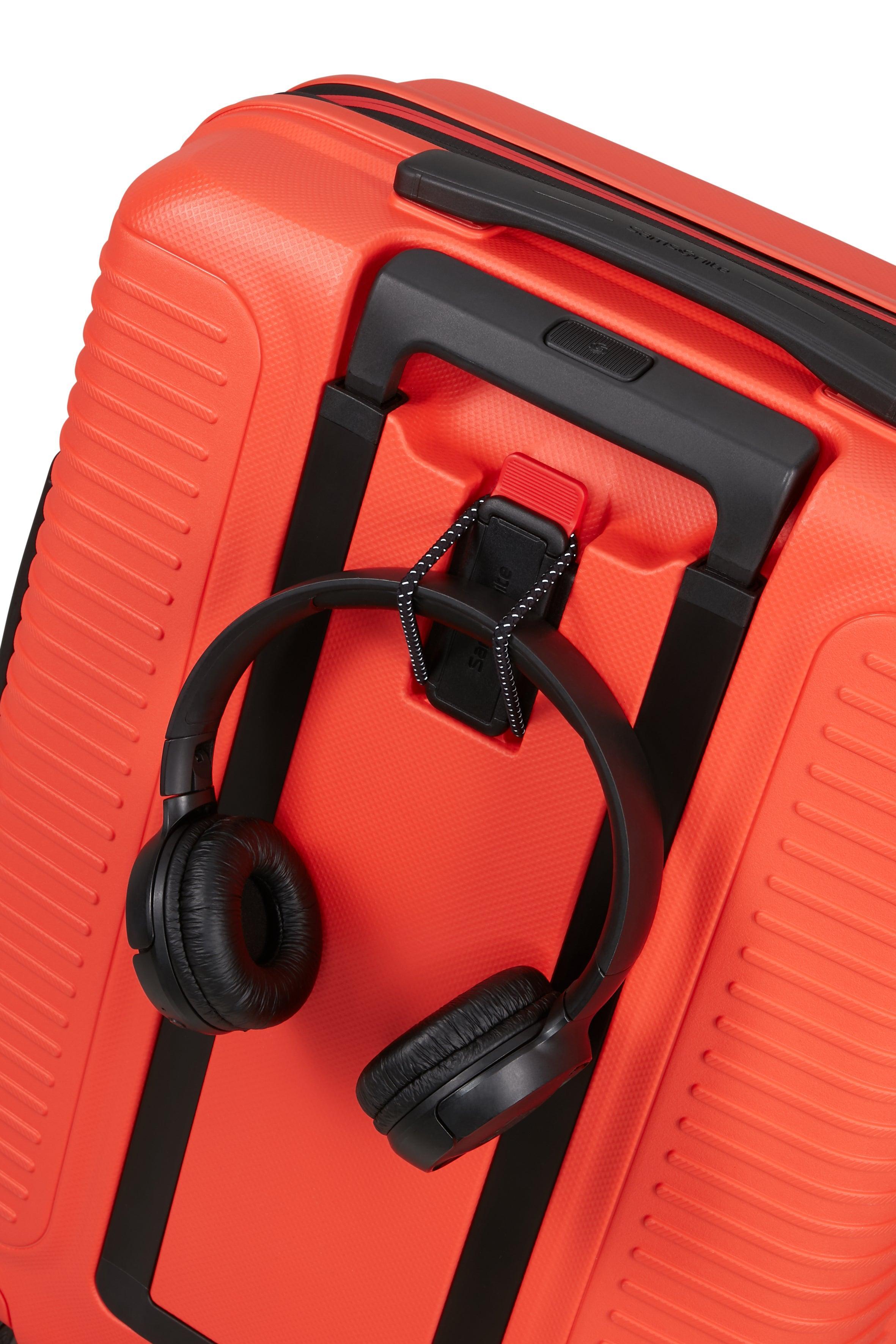 Samsonite Prodiver Spinner expandable (4 wheels) 55cm