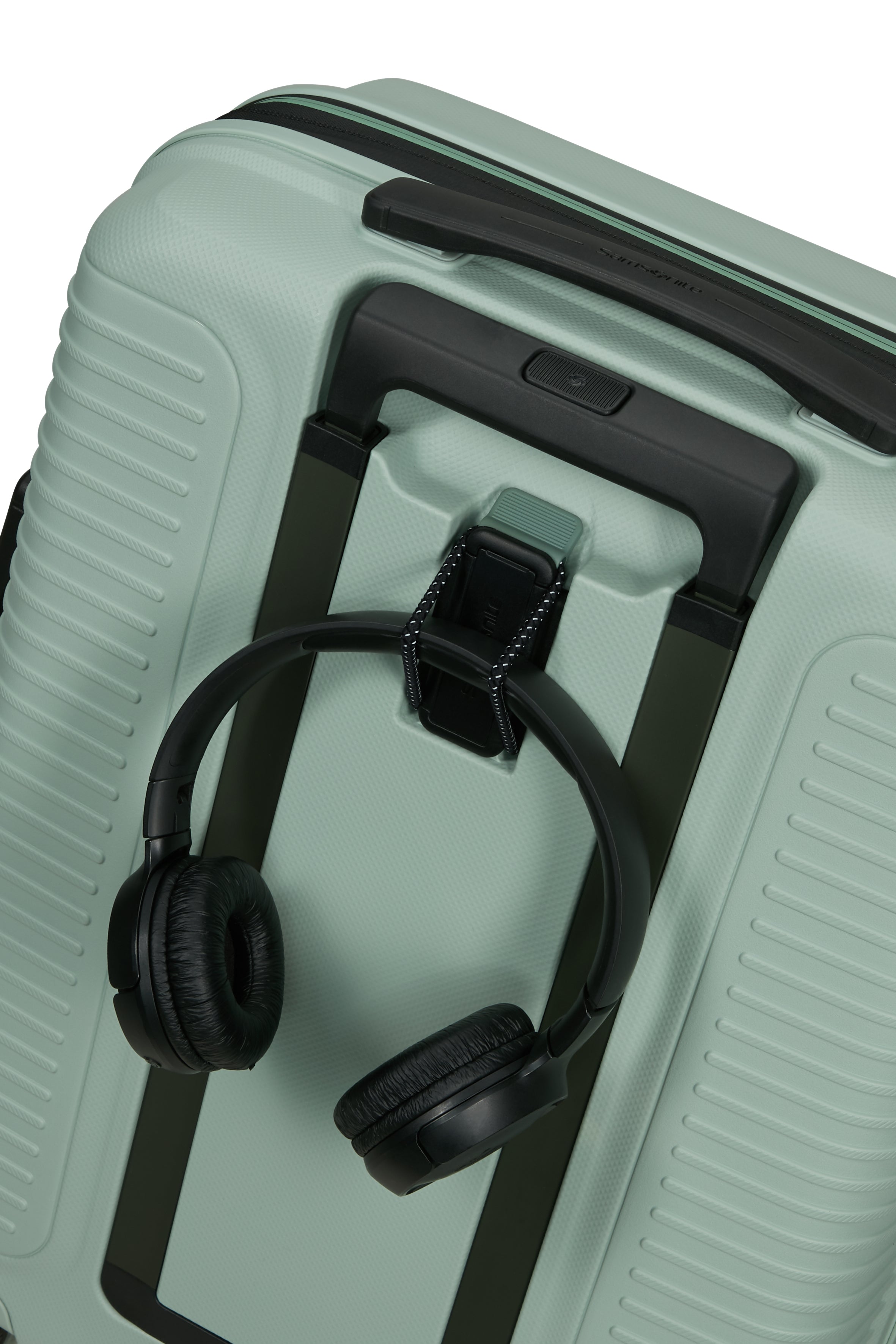 Samsonite Prodiver Spinner expandable (4 wheels) 55cm