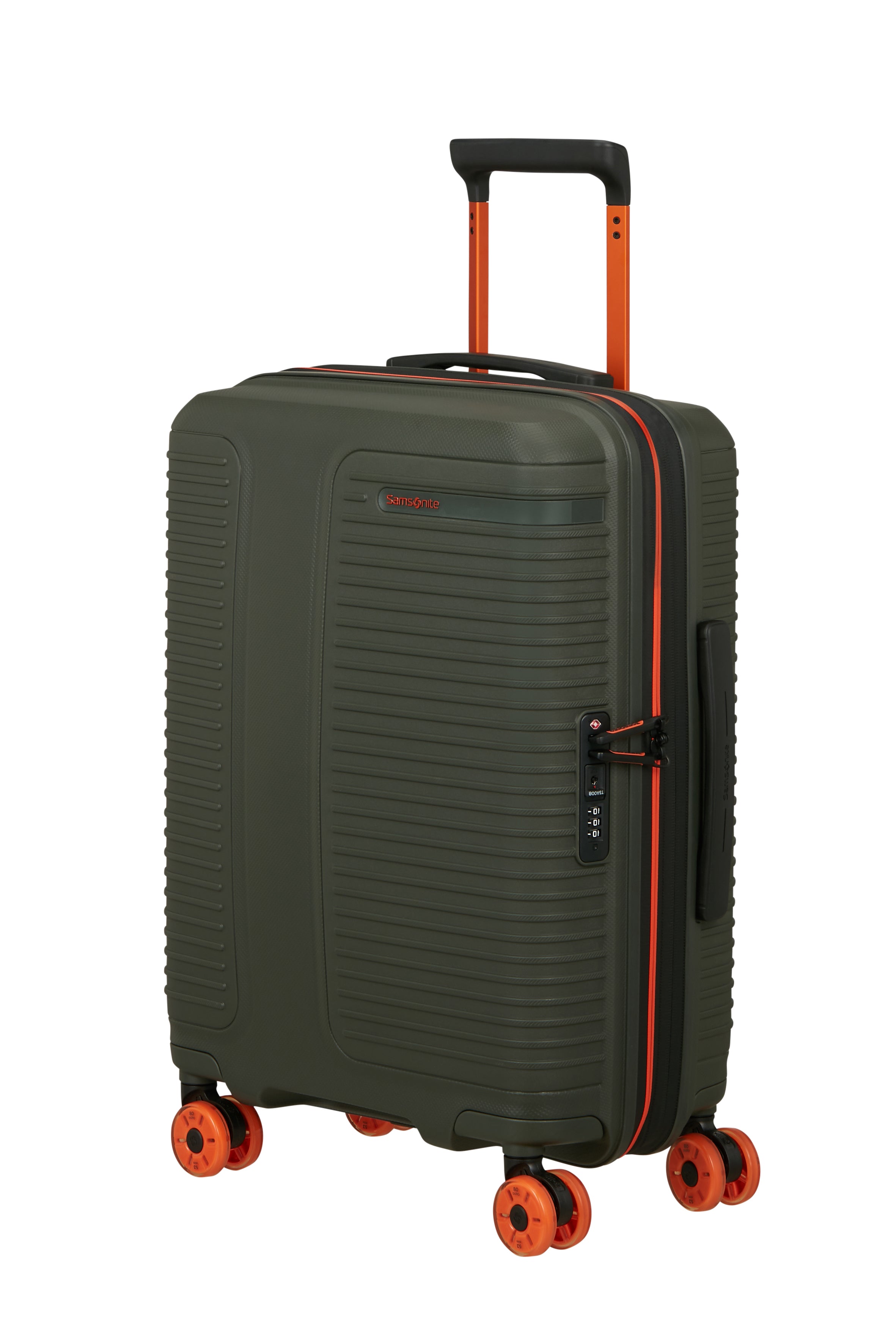Samsonite Prodiver Spinner expandable (4 wheels) 55cm
