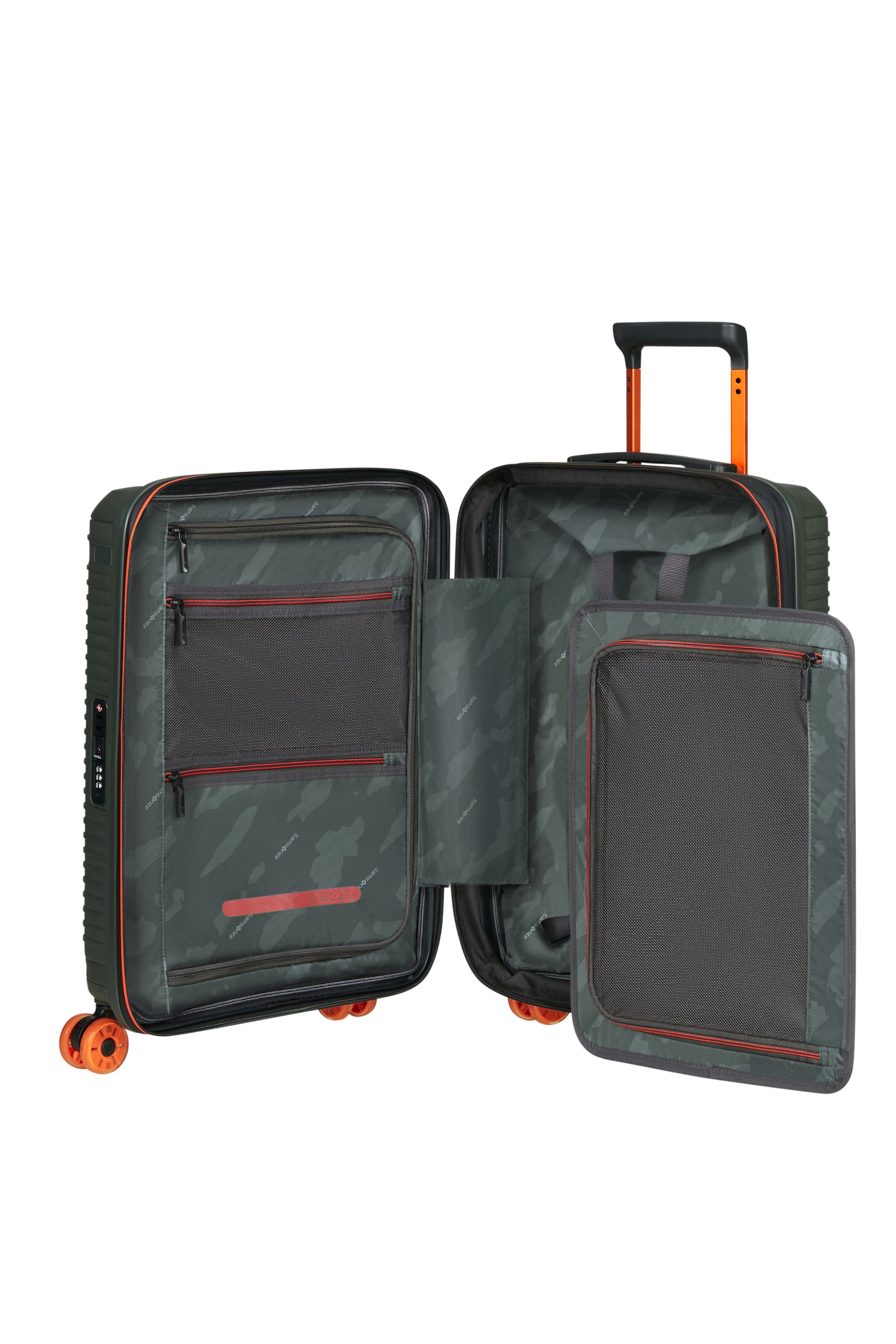 Samsonite Prodiver Spinner expandable (4 wheels) 55cm