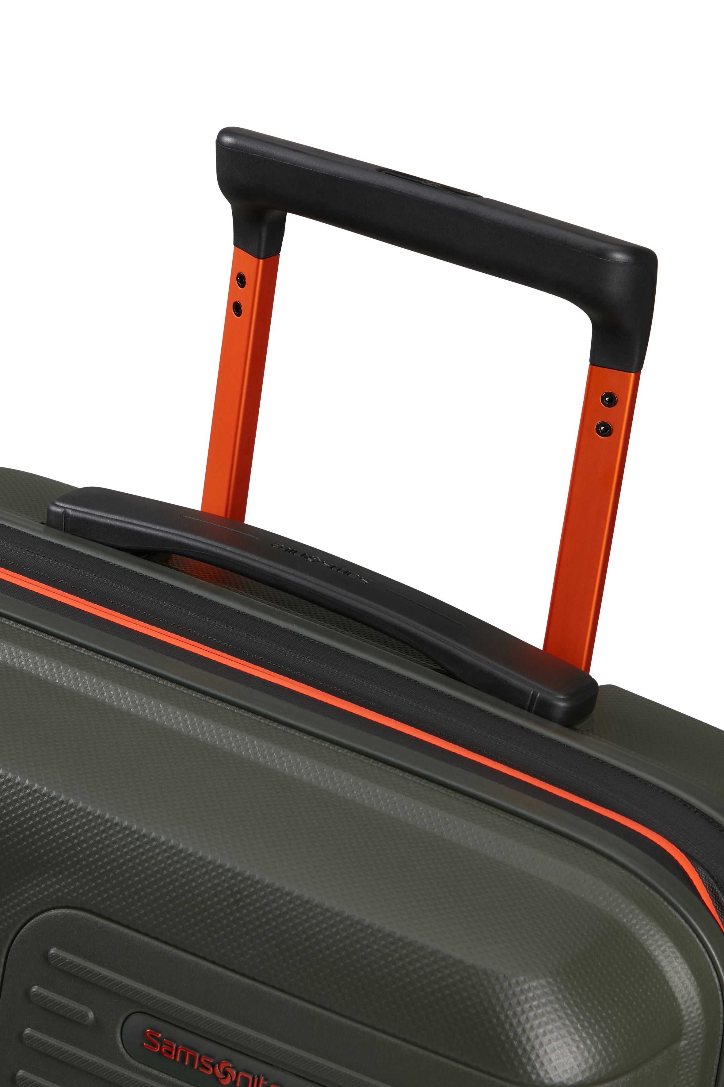 Samsonite Prodiver Spinner expandable (4 wheels) 55cm