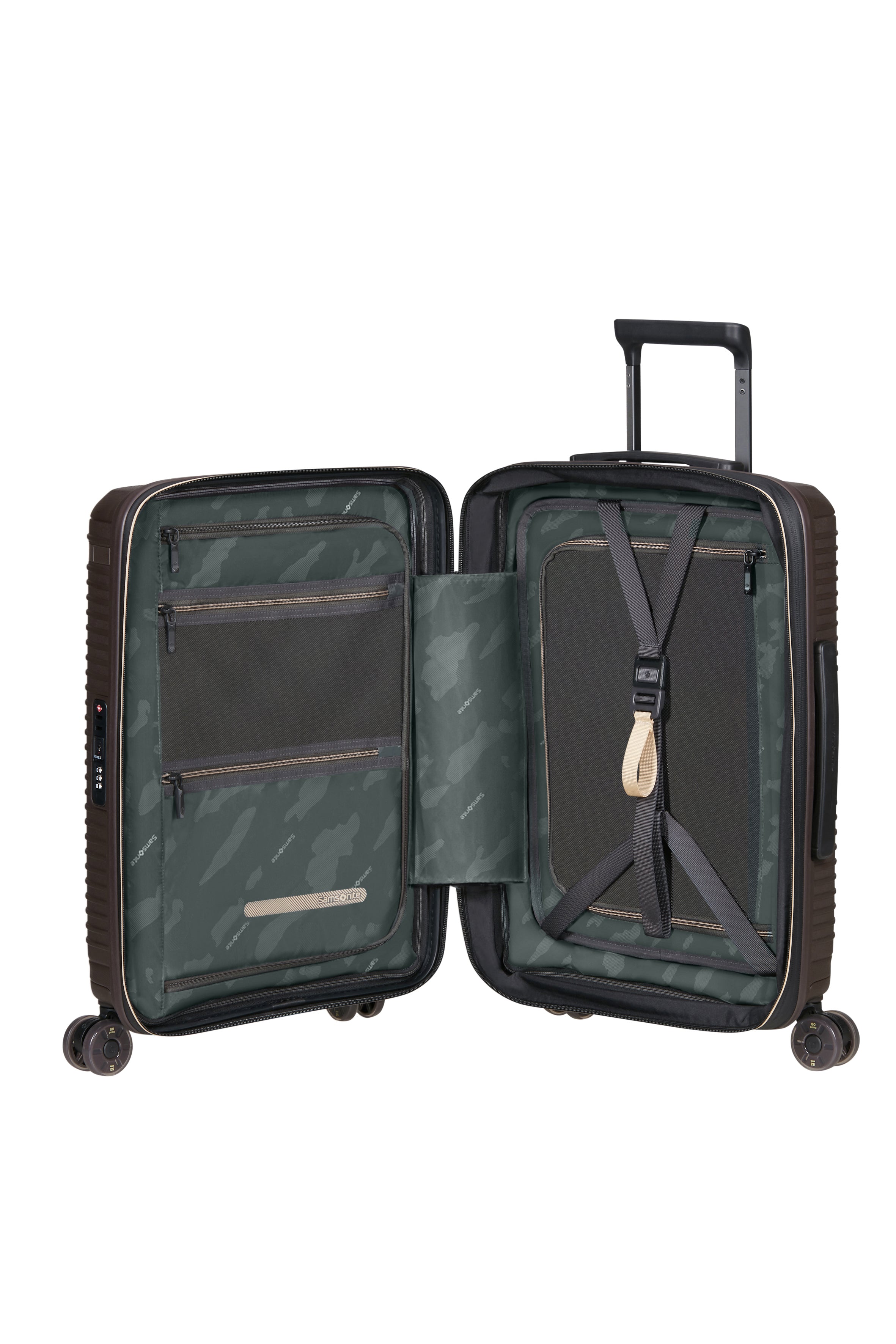 Samsonite Prodiver Spinner expandable (4 wheels) 55cm