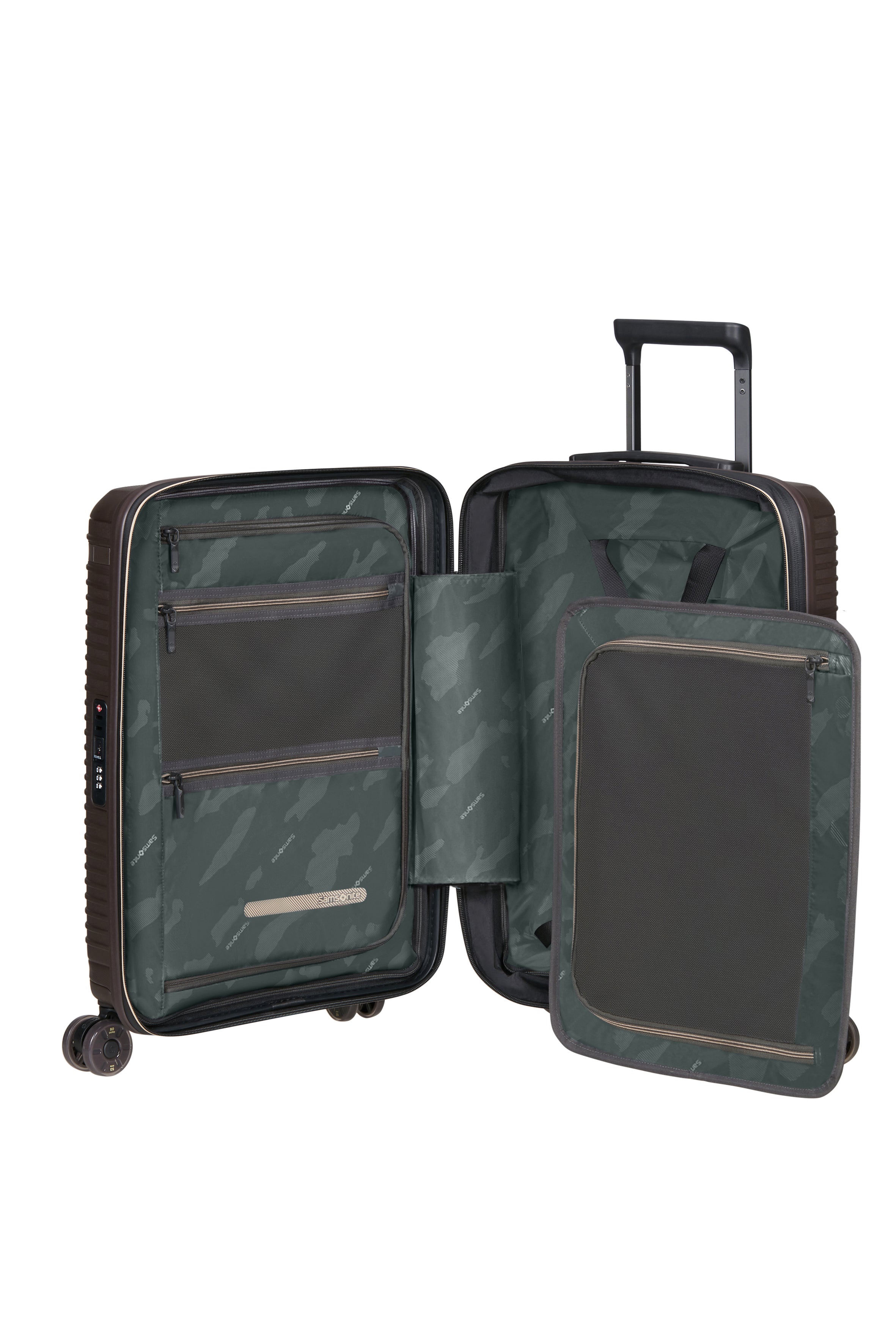Samsonite Prodiver Spinner expandable (4 wheels) 55cm