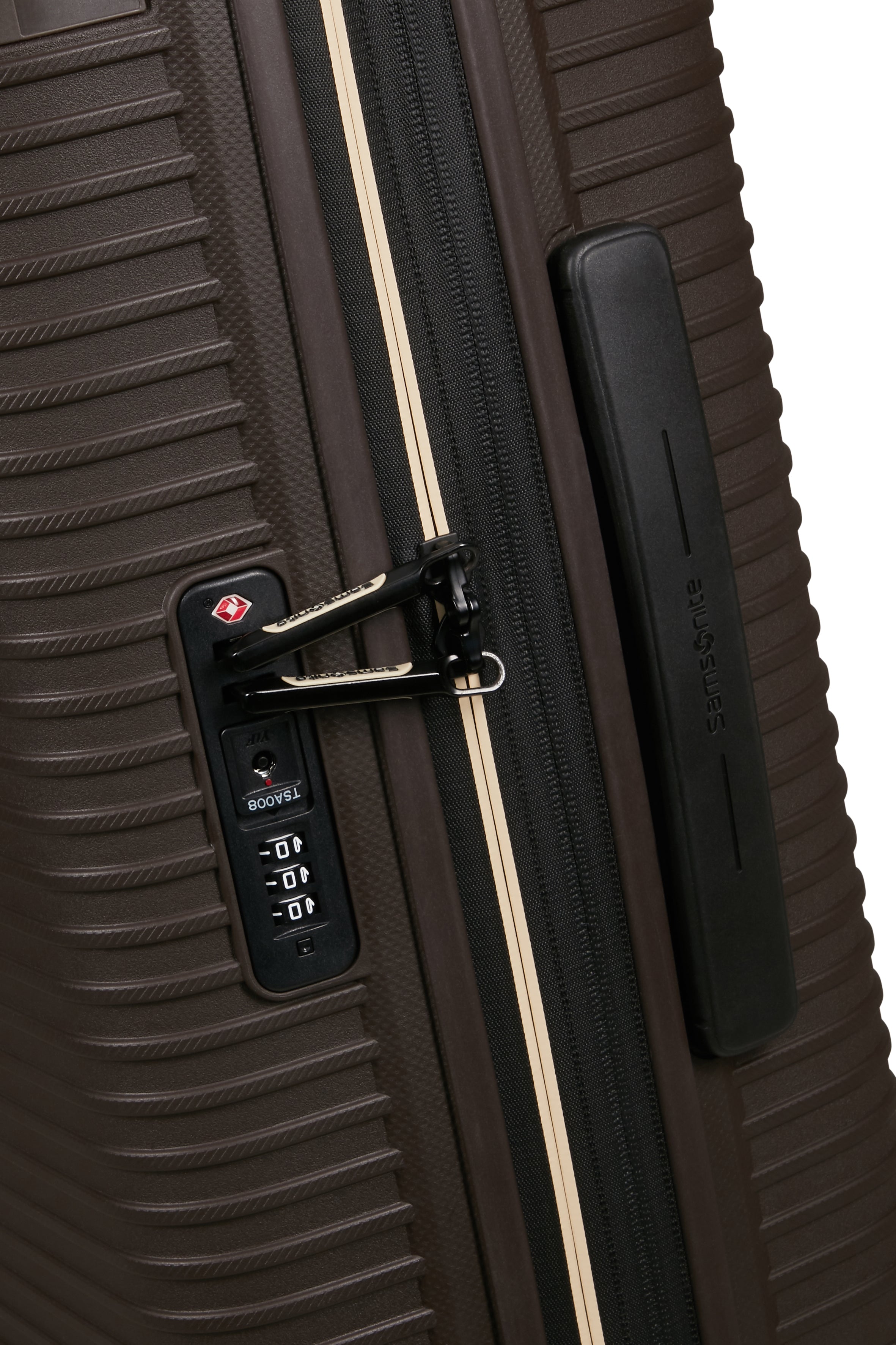 Samsonite Prodiver Spinner expandable (4 wheels) 55cm