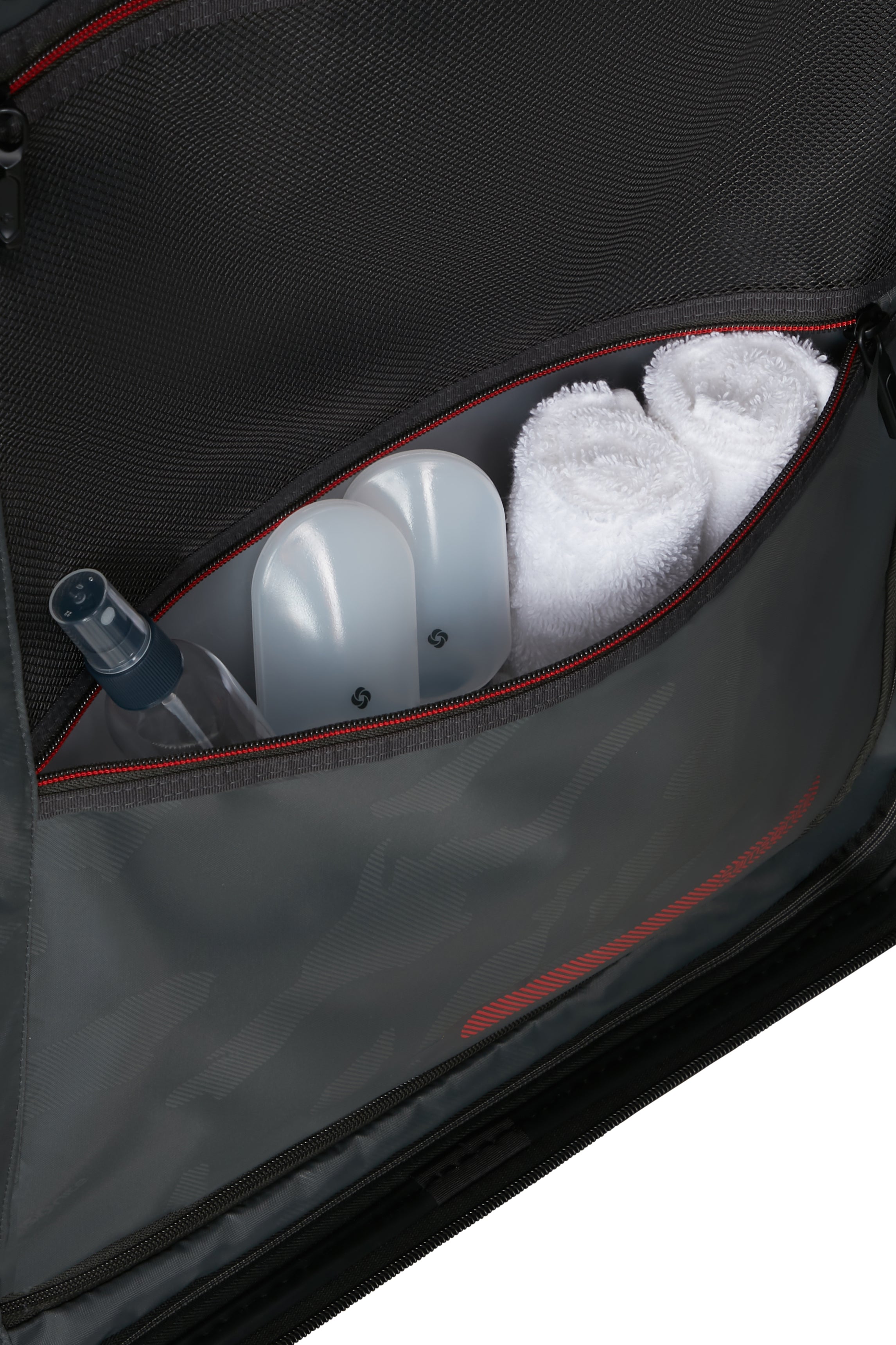 Samsonite Prodiver Spinner expandable (4 wheels) 69cm