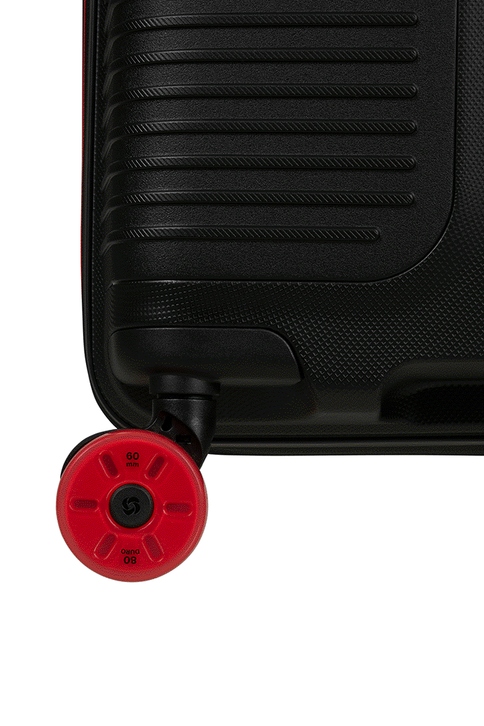 Samsonite Prodiver Spinner expandable (4 wheels) 69cm