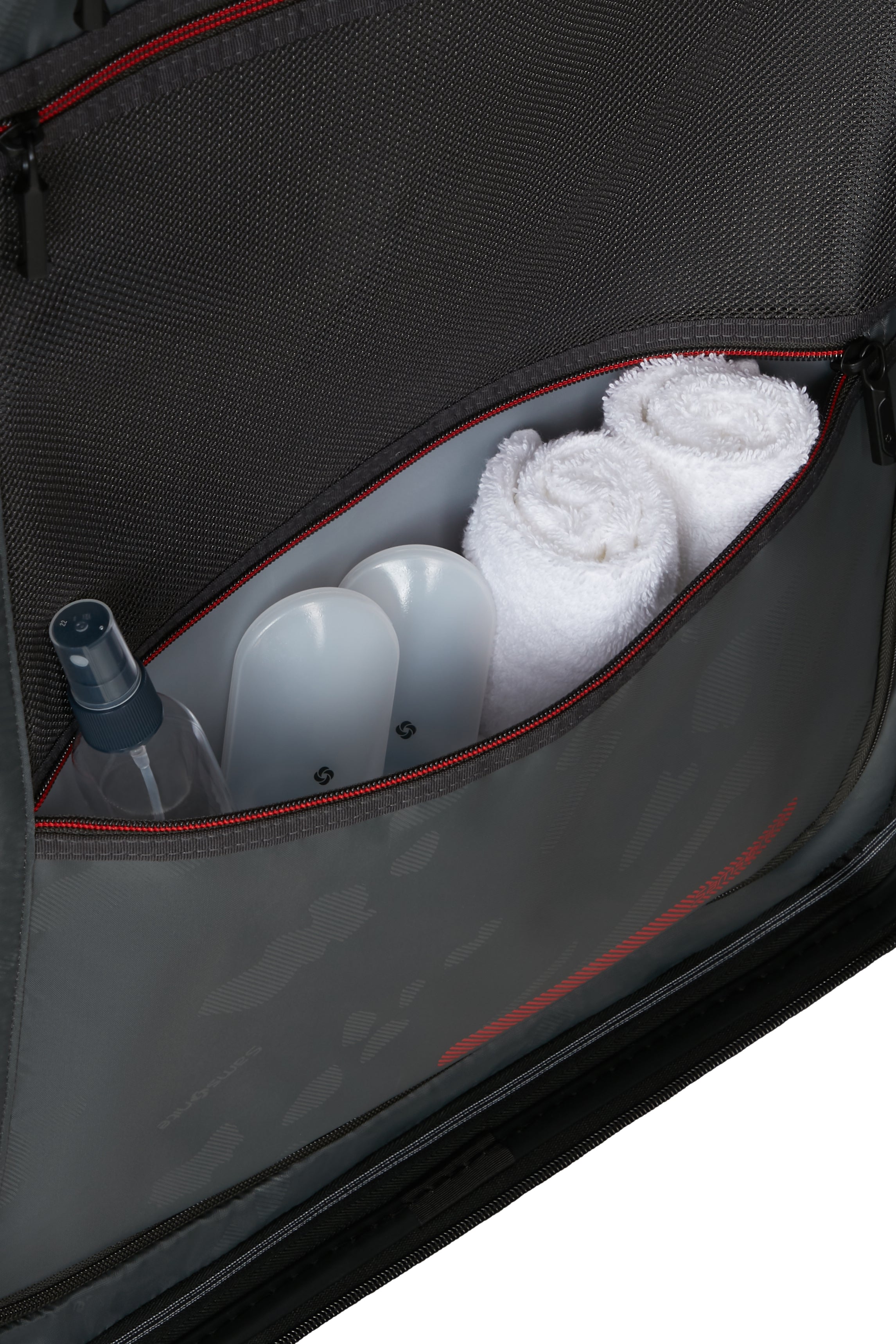 Samsonite Prodiver Spinner expandable (4 wheels) 69cm