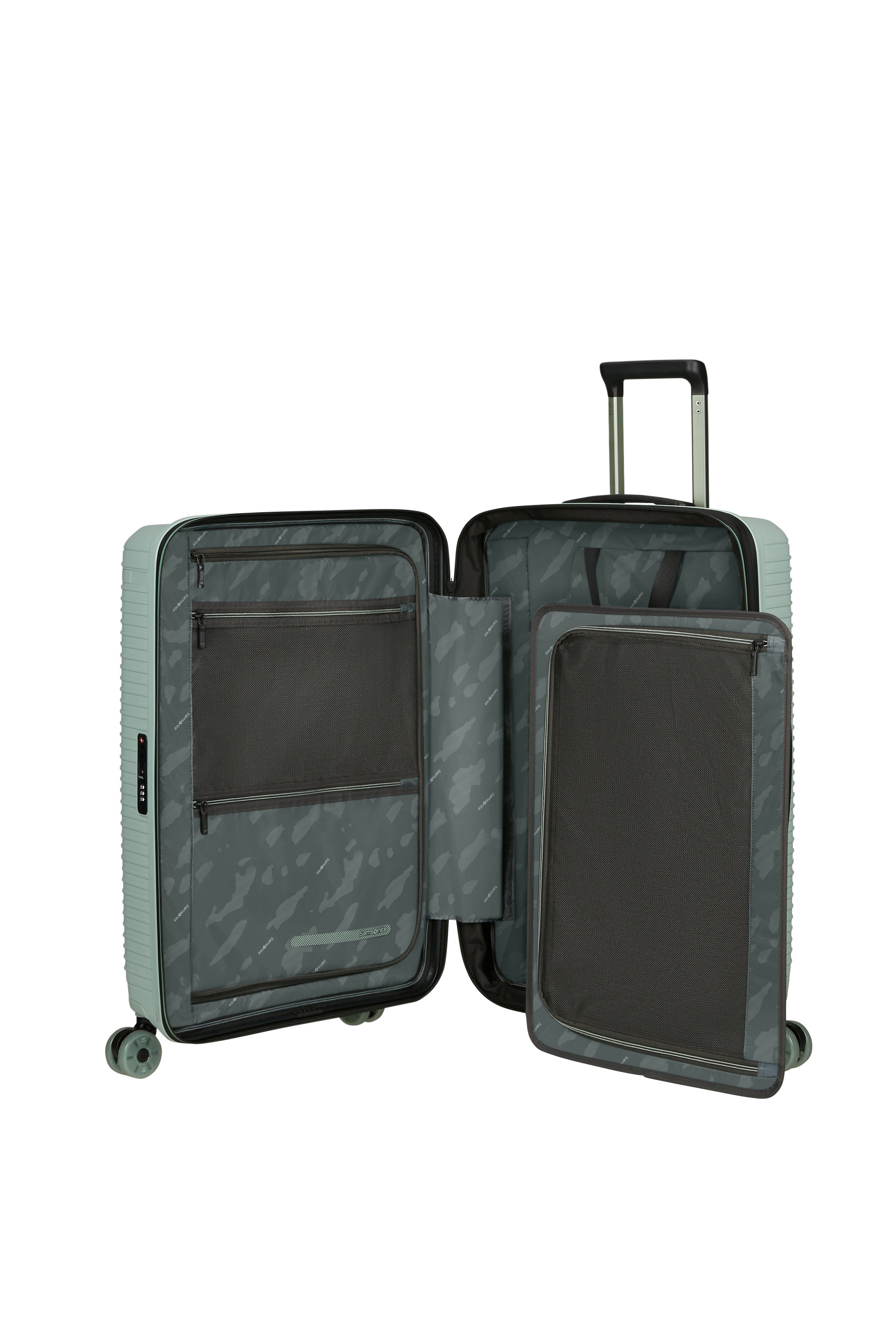 Samsonite Prodiver Spinner expandable (4 wheels) 69cm