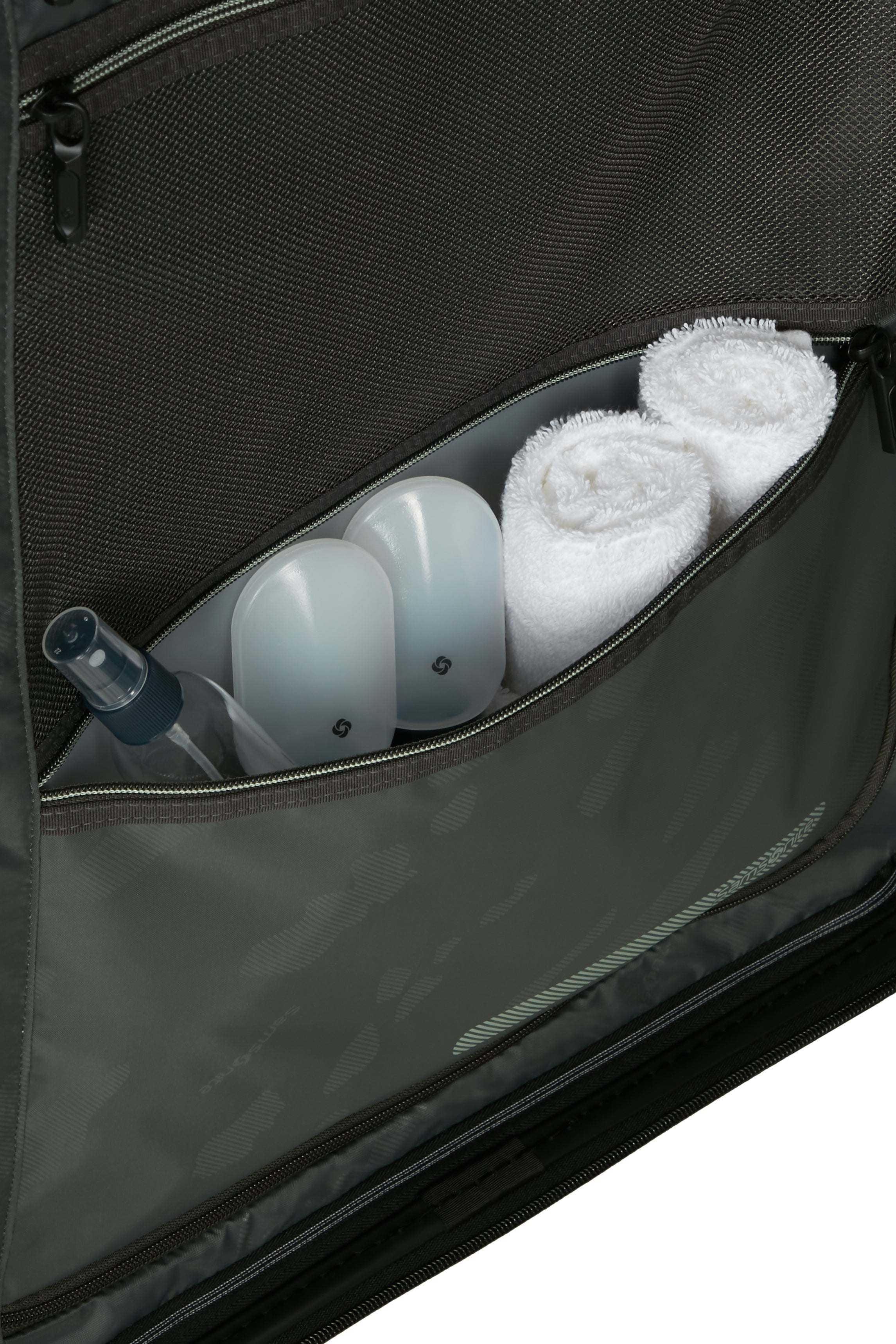 Samsonite Prodiver Spinner expandable (4 wheels) 69cm