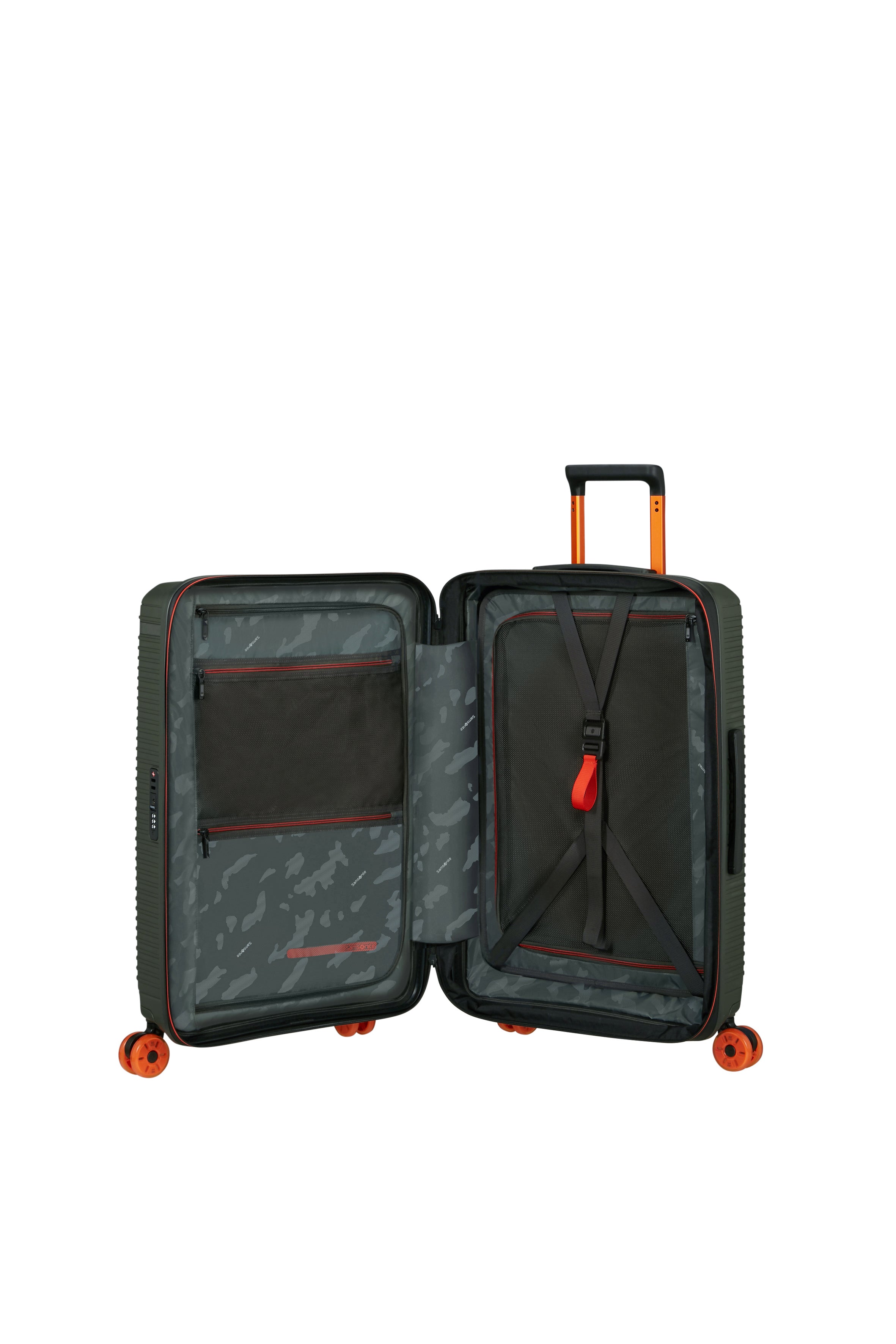 Samsonite Prodiver Spinner expandable (4 wheels) 69cm