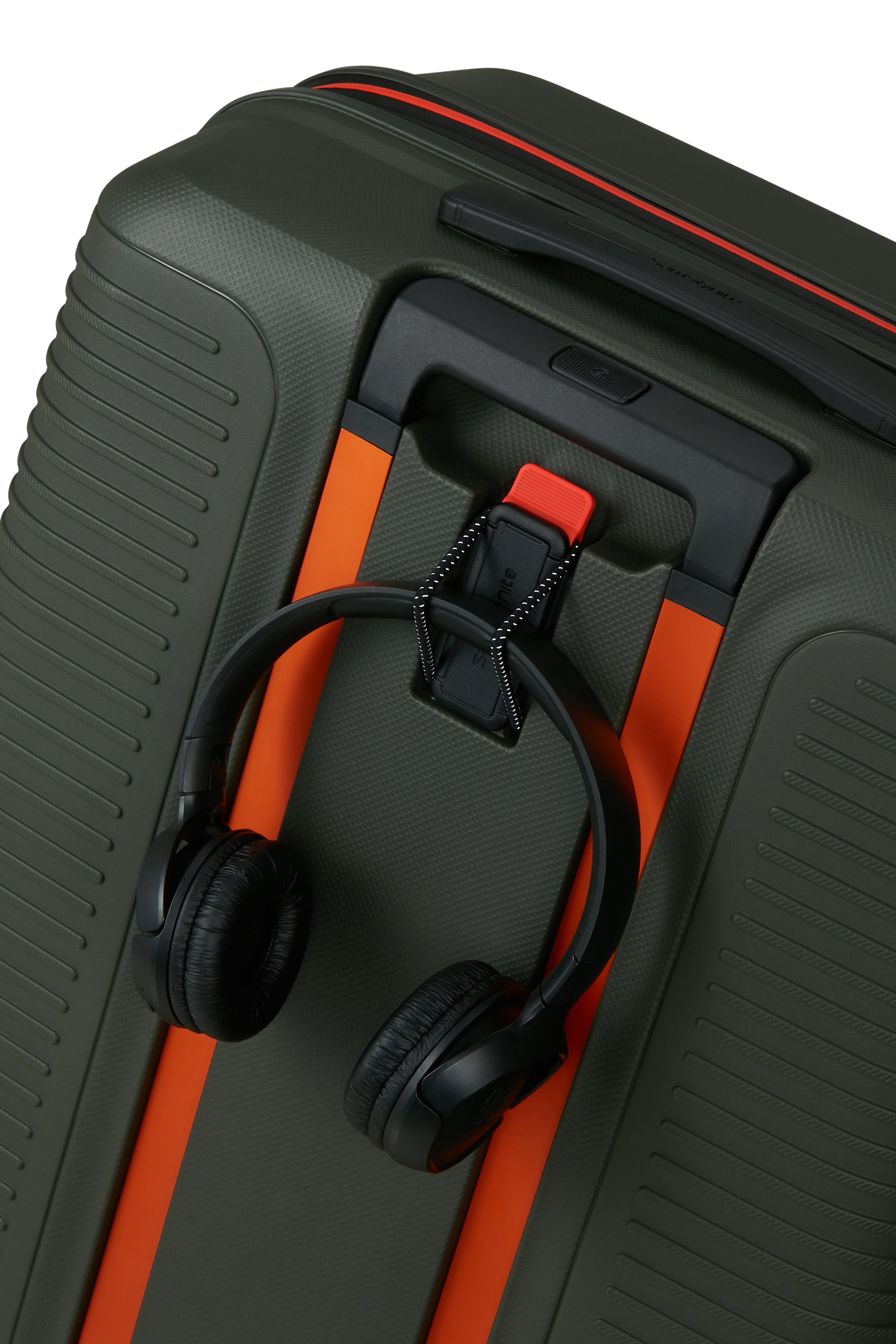 Samsonite Prodiver Spinner expandable (4 wheels) 69cm
