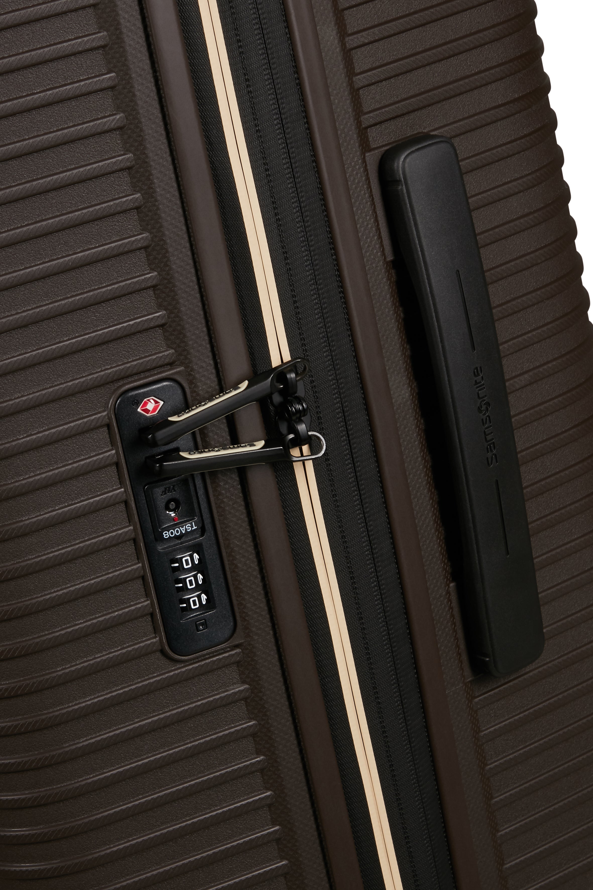 Samsonite Prodiver Spinner expandable (4 wheels) 69cm
