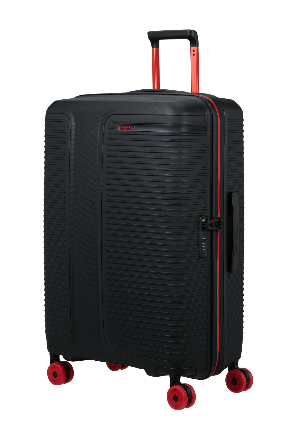 Samsonite Prodiver Spinner expandable (4 wheels) 75cm