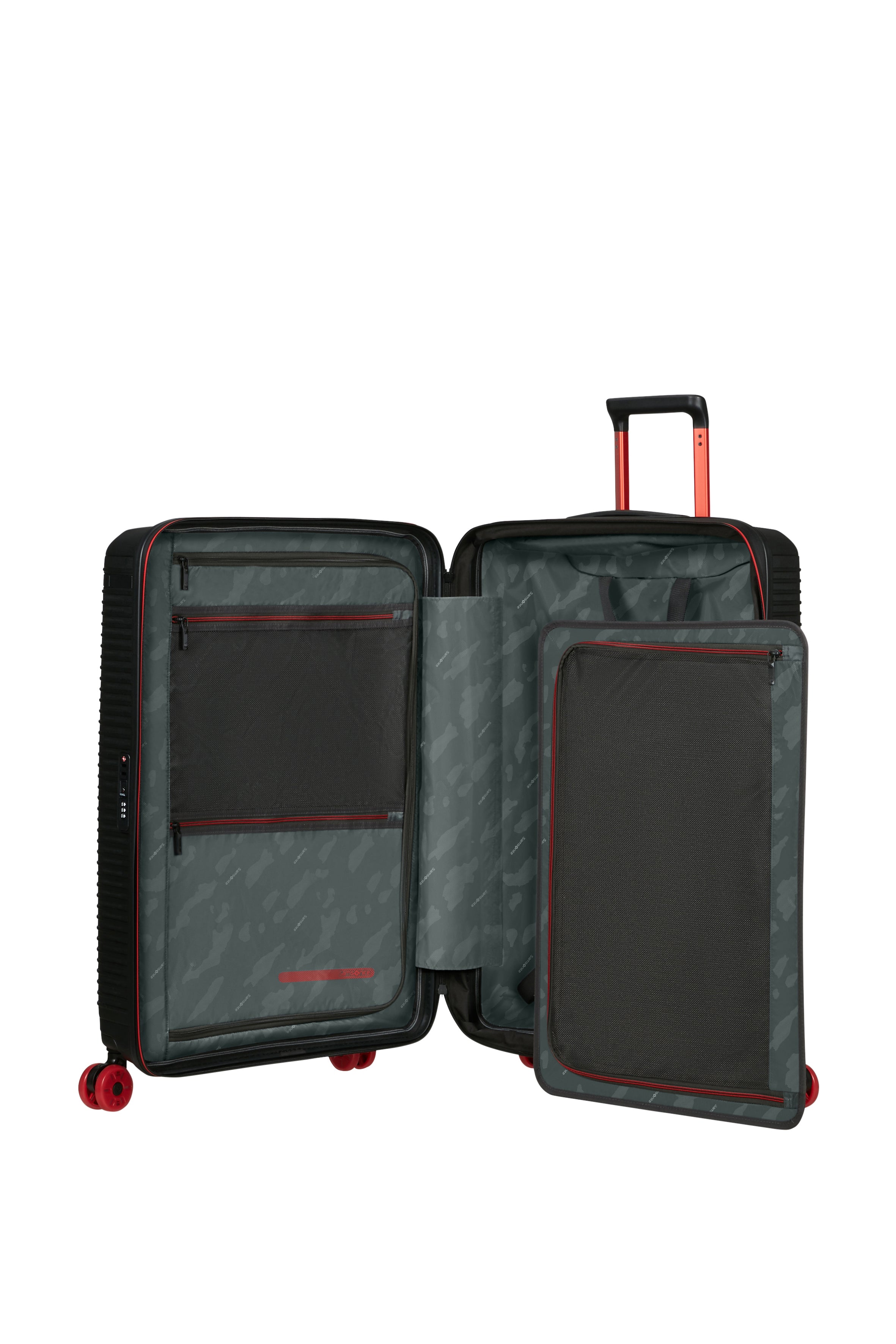 Samsonite Prodiver Spinner expandable (4 wheels) 75cm
