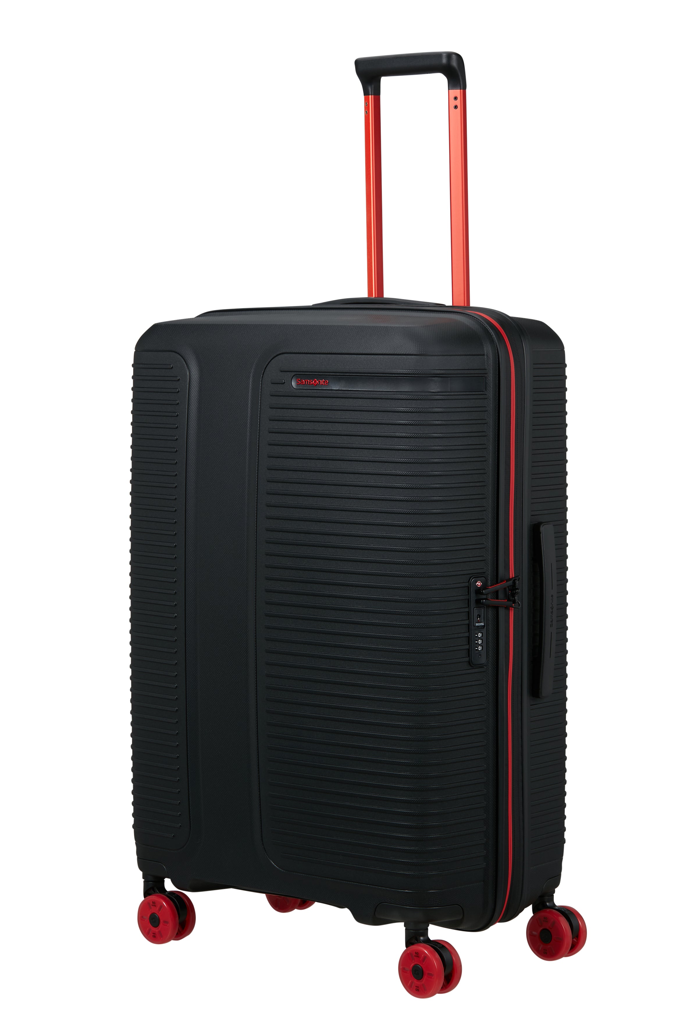 Samsonite Prodiver Spinner expandable (4 wheels) 75cm