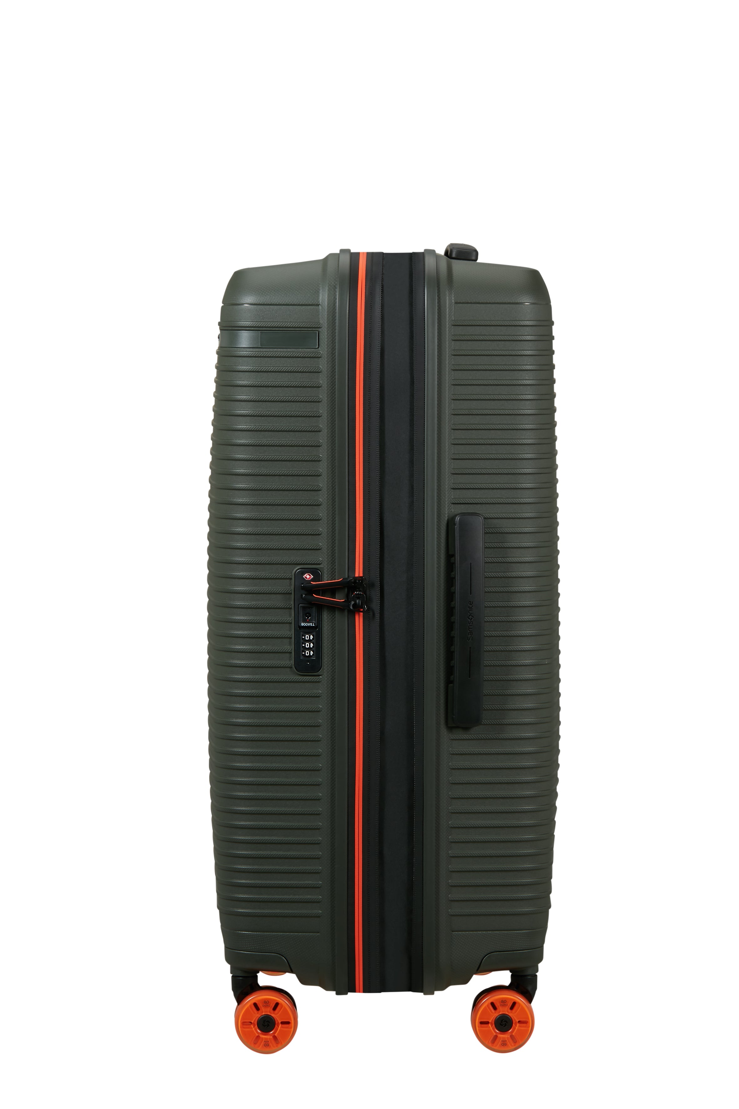 Samsonite Prodiver Spinner expandable (4 wheels) 75cm