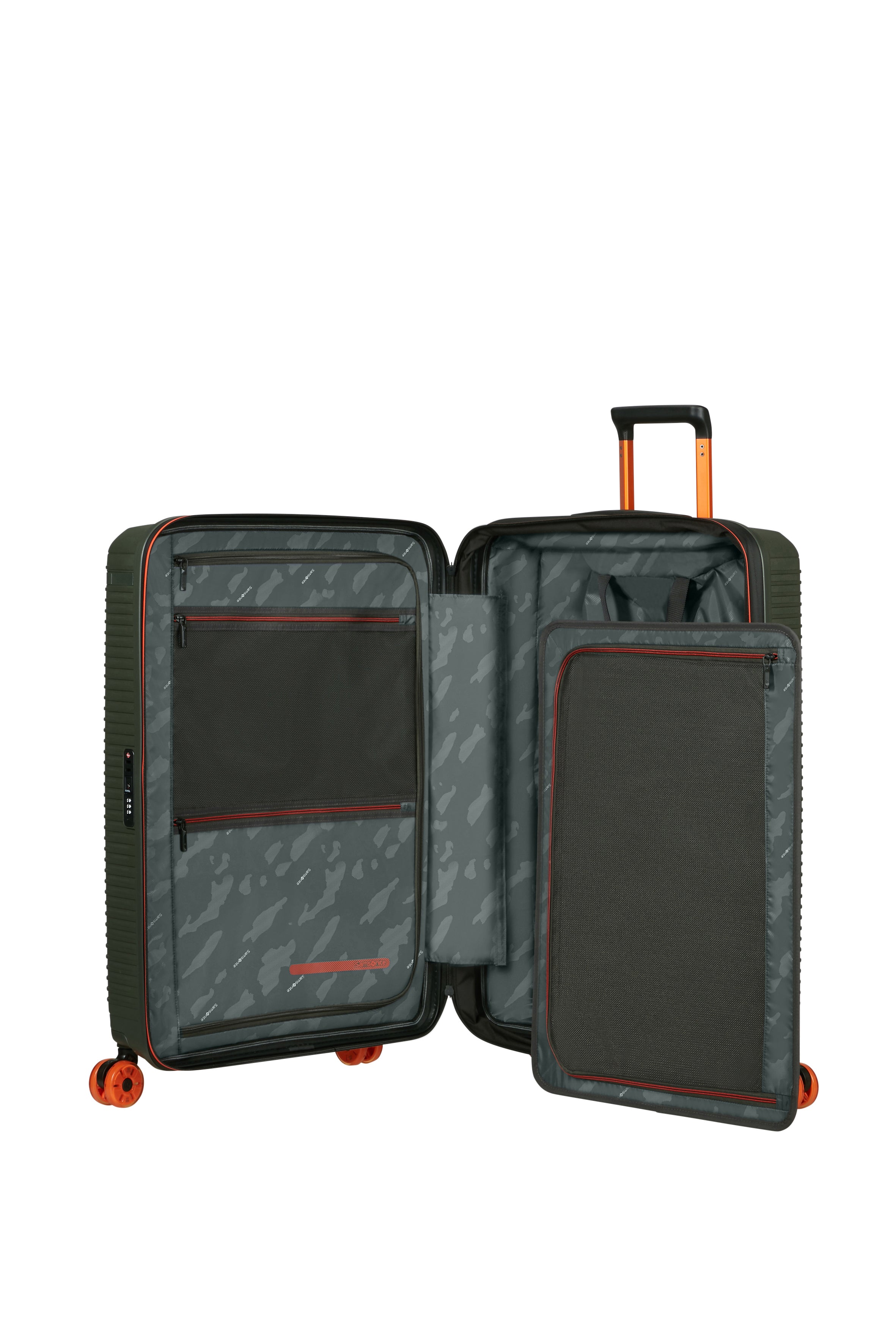 Samsonite Prodiver Spinner expandable (4 wheels) 75cm