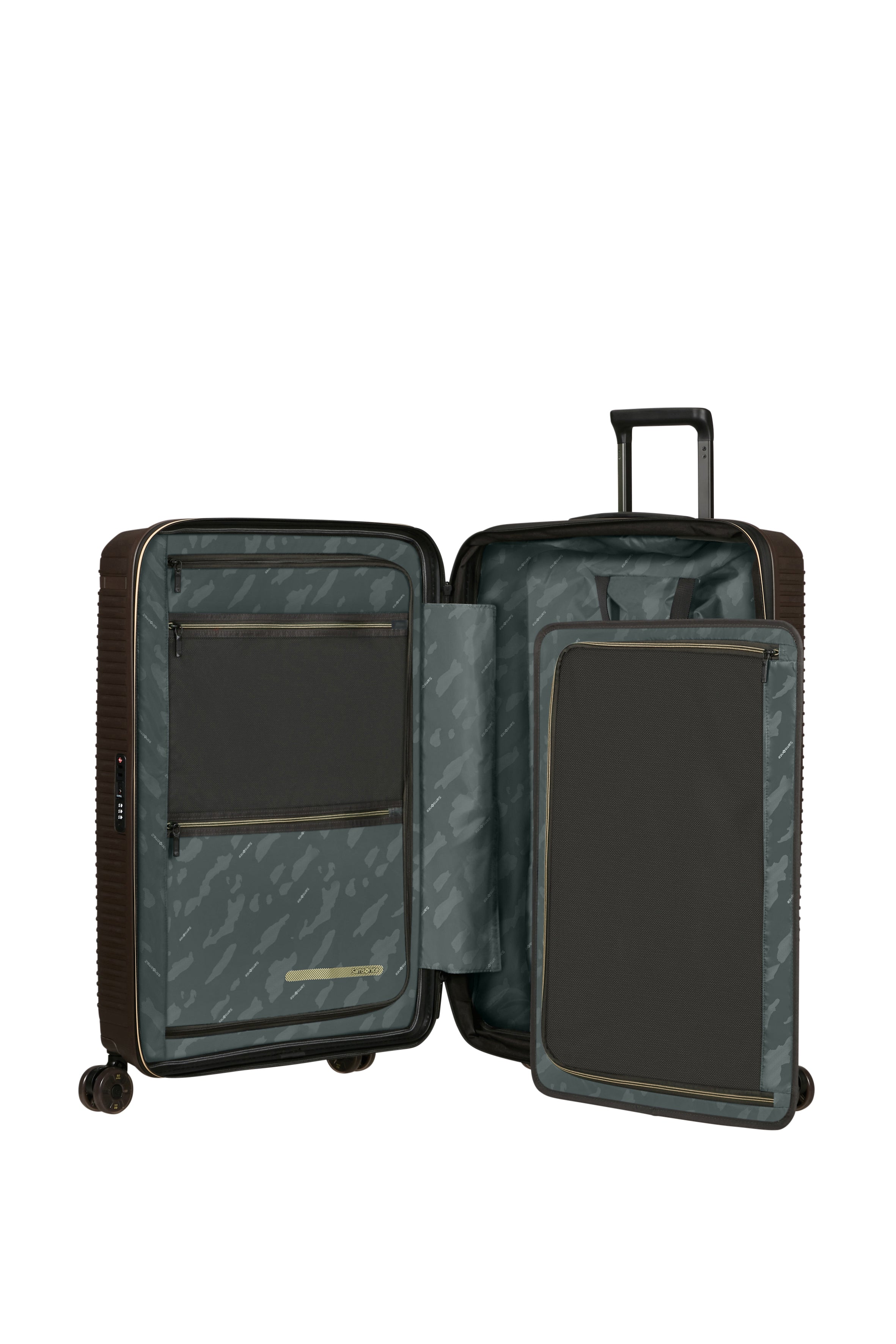 Samsonite Prodiver Spinner expandable (4 wheels) 75cm