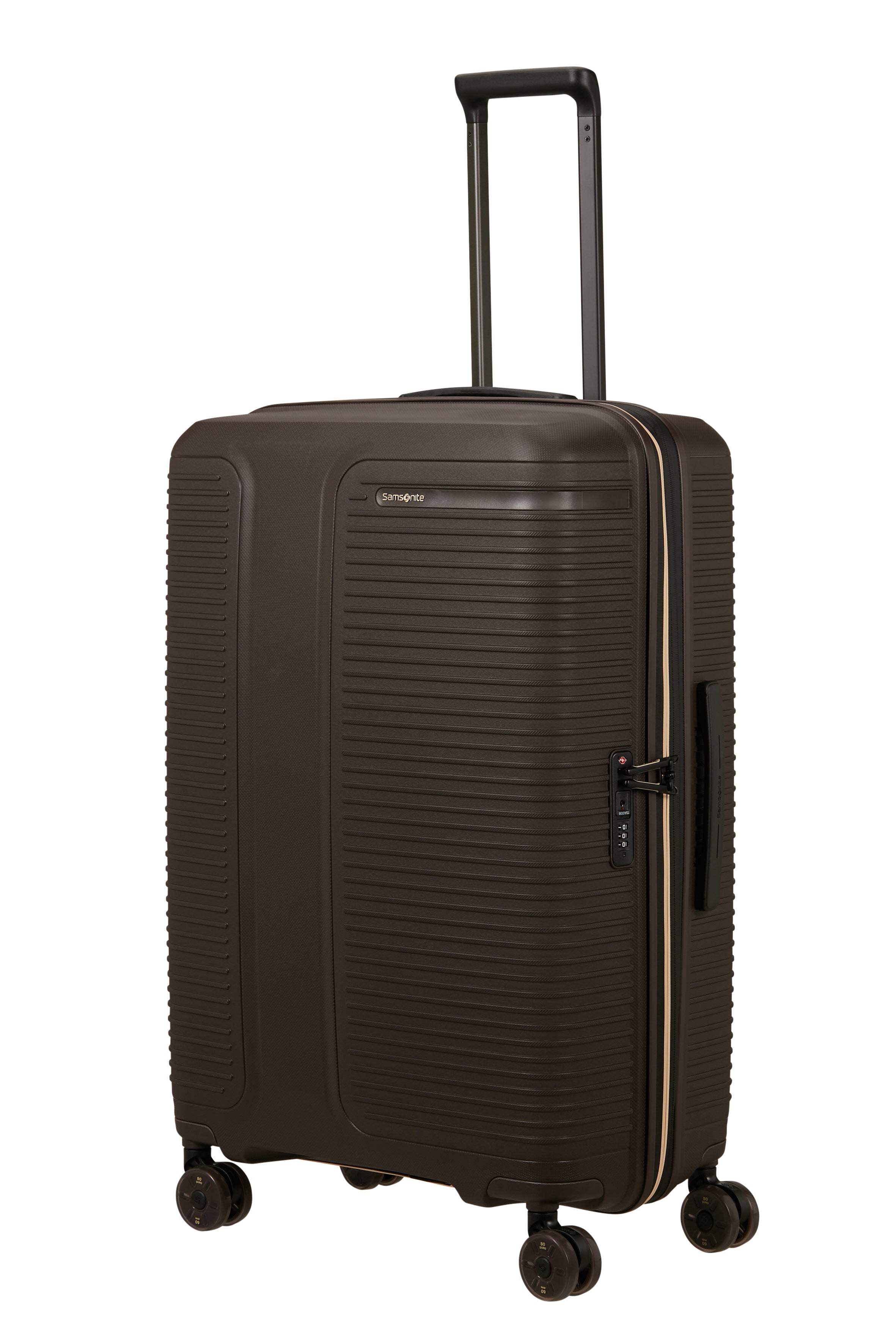 Samsonite Prodiver Spinner expandable (4 wheels) 75cm