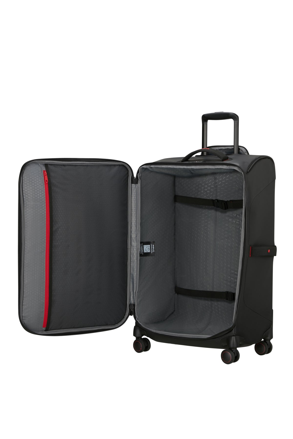 Samsonite Ecodiver Spinner (4 wheels) 68cm