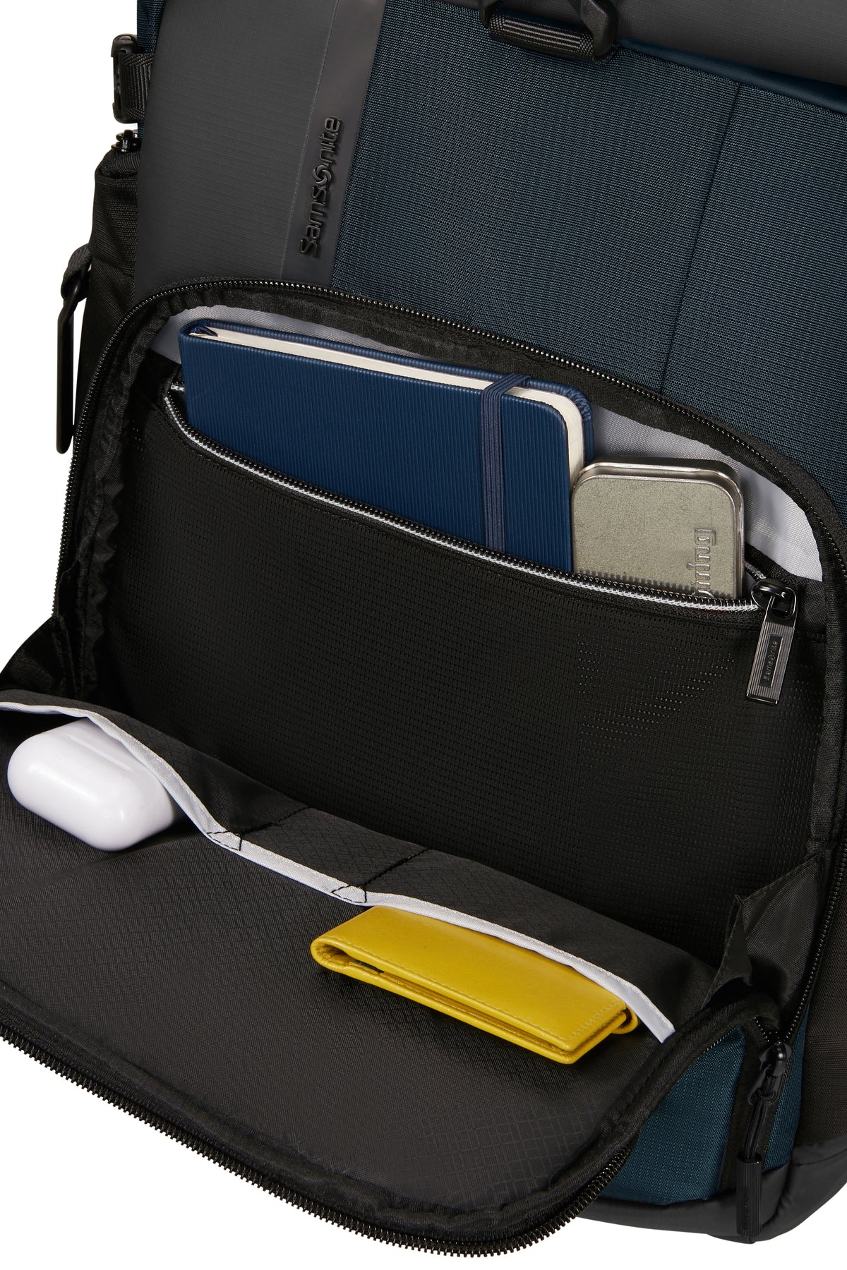 Samsonite Biz2Go 2 Backpack 15.6" Rolltop