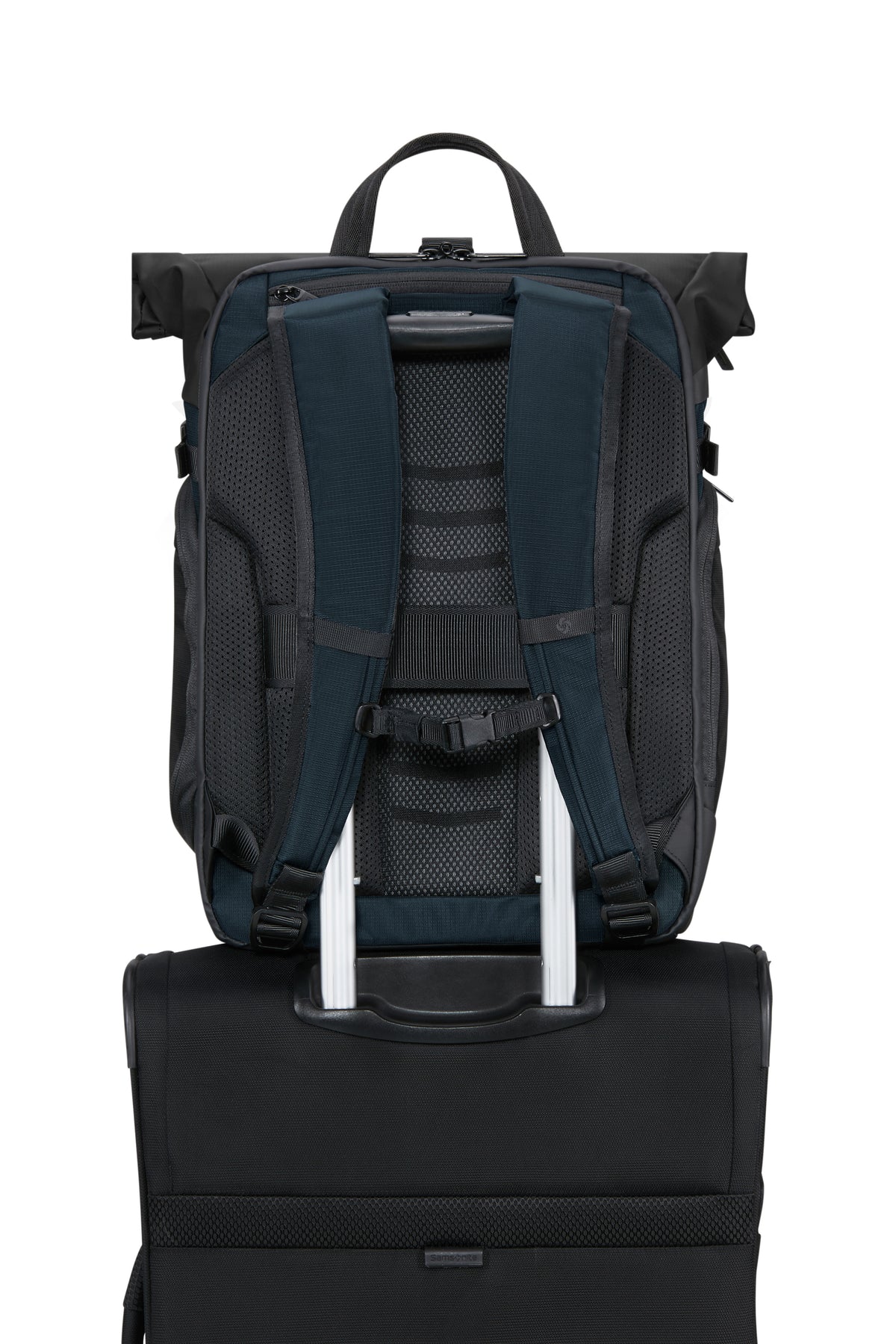 Samsonite Biz2Go 2 Backpack 15.6" Rolltop