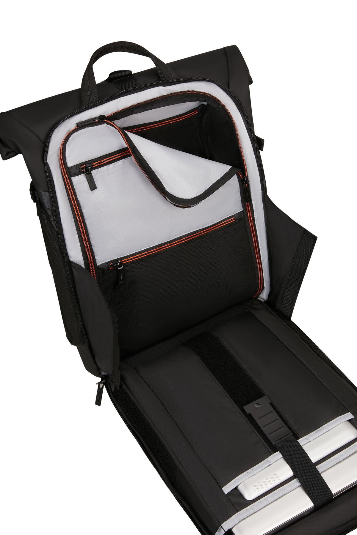 Samsonite Biz2Go 2 Backpack 15.6" Rolltop