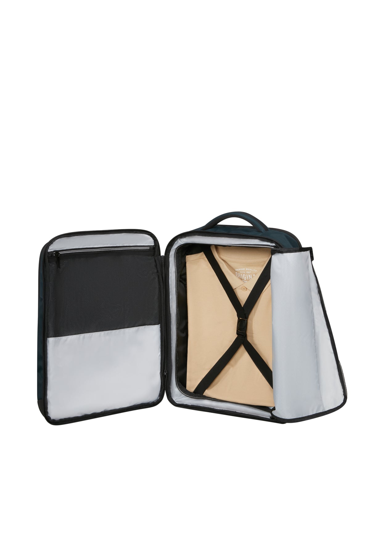 Samsonite Biz2Go 2 3-in-1 Travel Backpack 17.3"