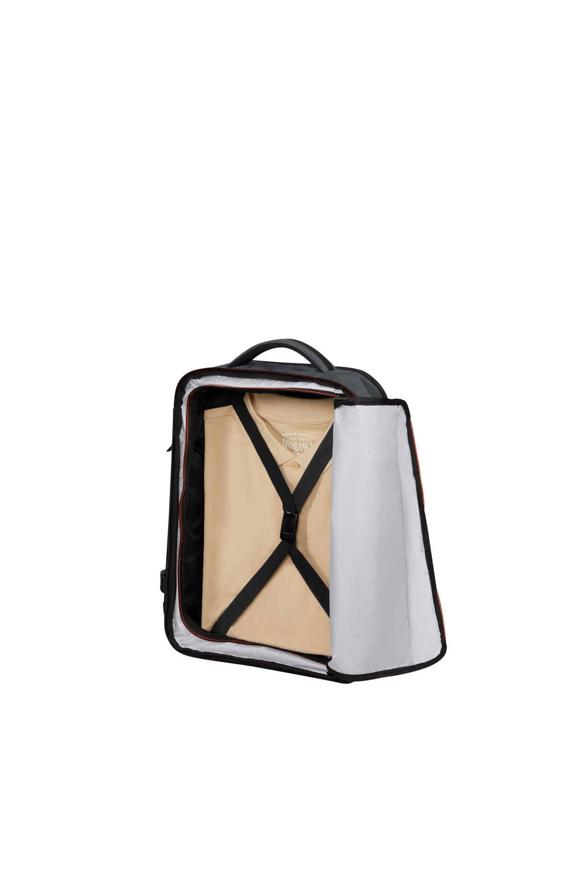 Samsonite Biz2Go 2 3-in-1 Travel Backpack 17.3"
