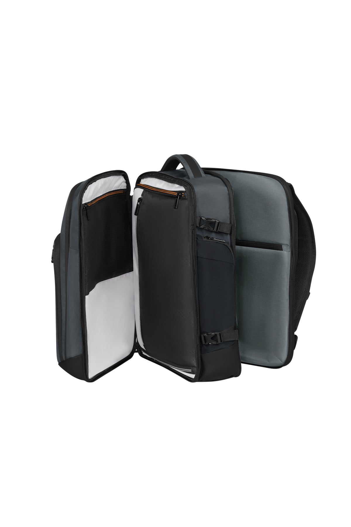 Samsonite Biz2Go 2 3-in-1 Travel Backpack 17.3"