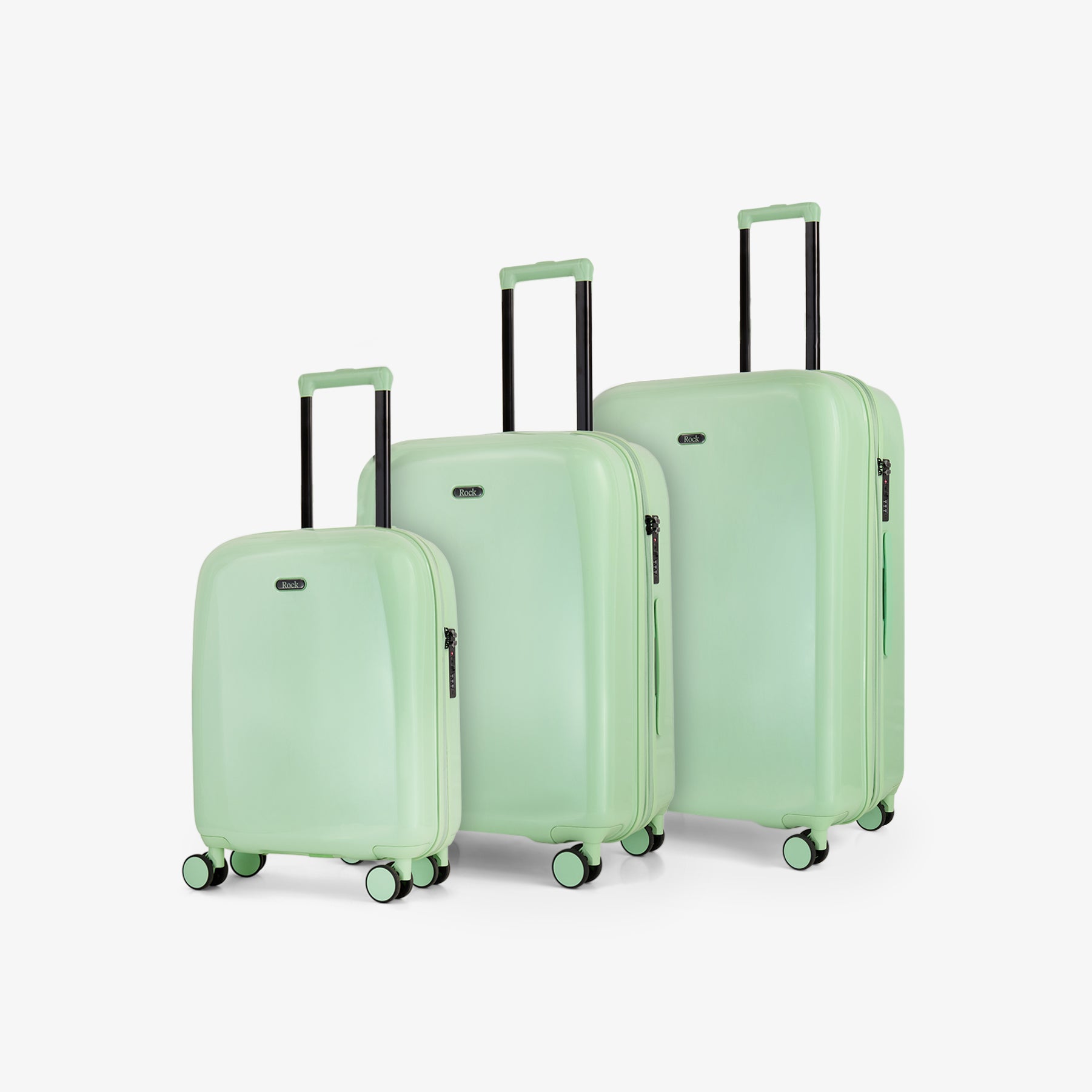 Rock Gelato Small Suitcase