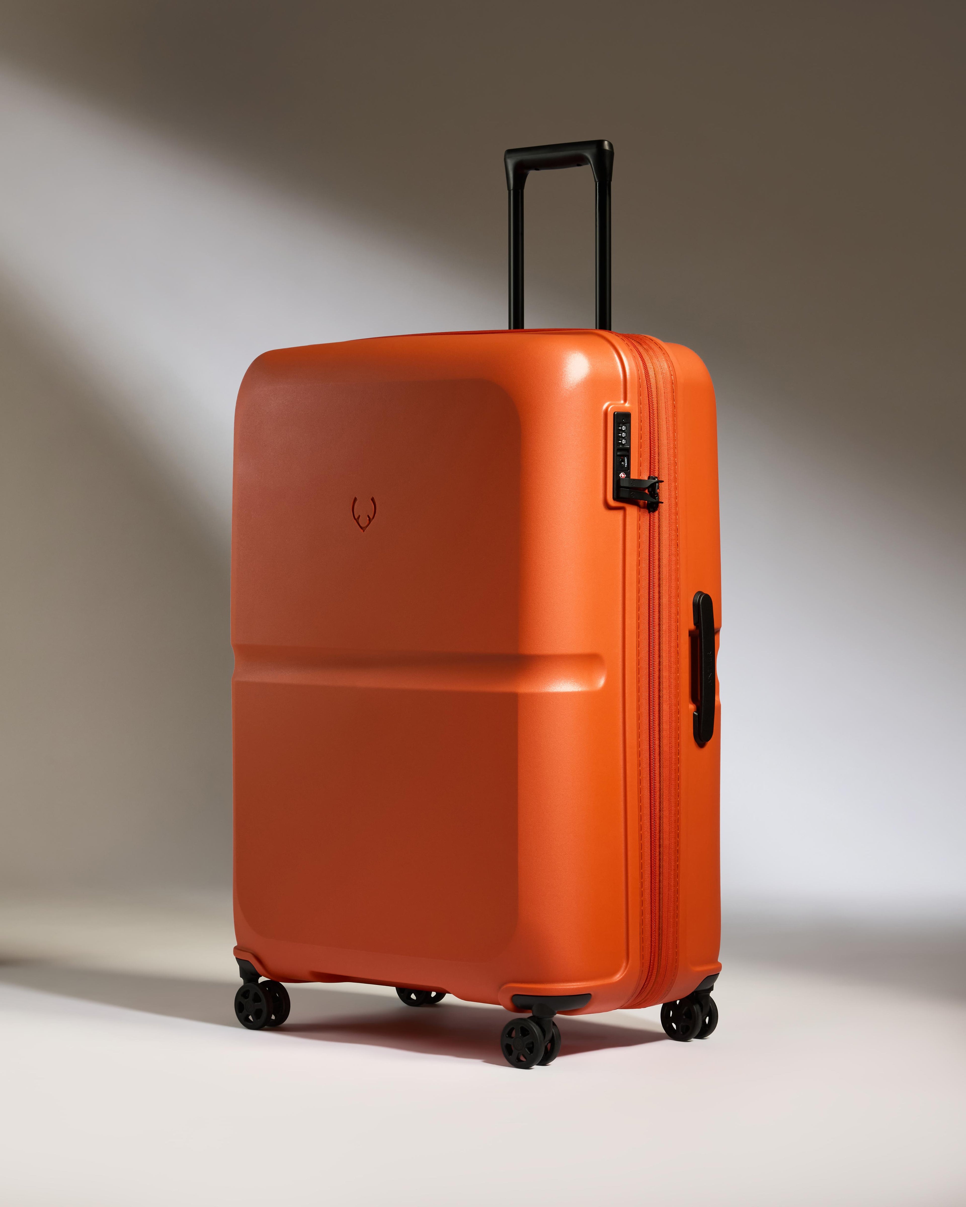 Antler Single Stripe Large Suitcase - 81cm