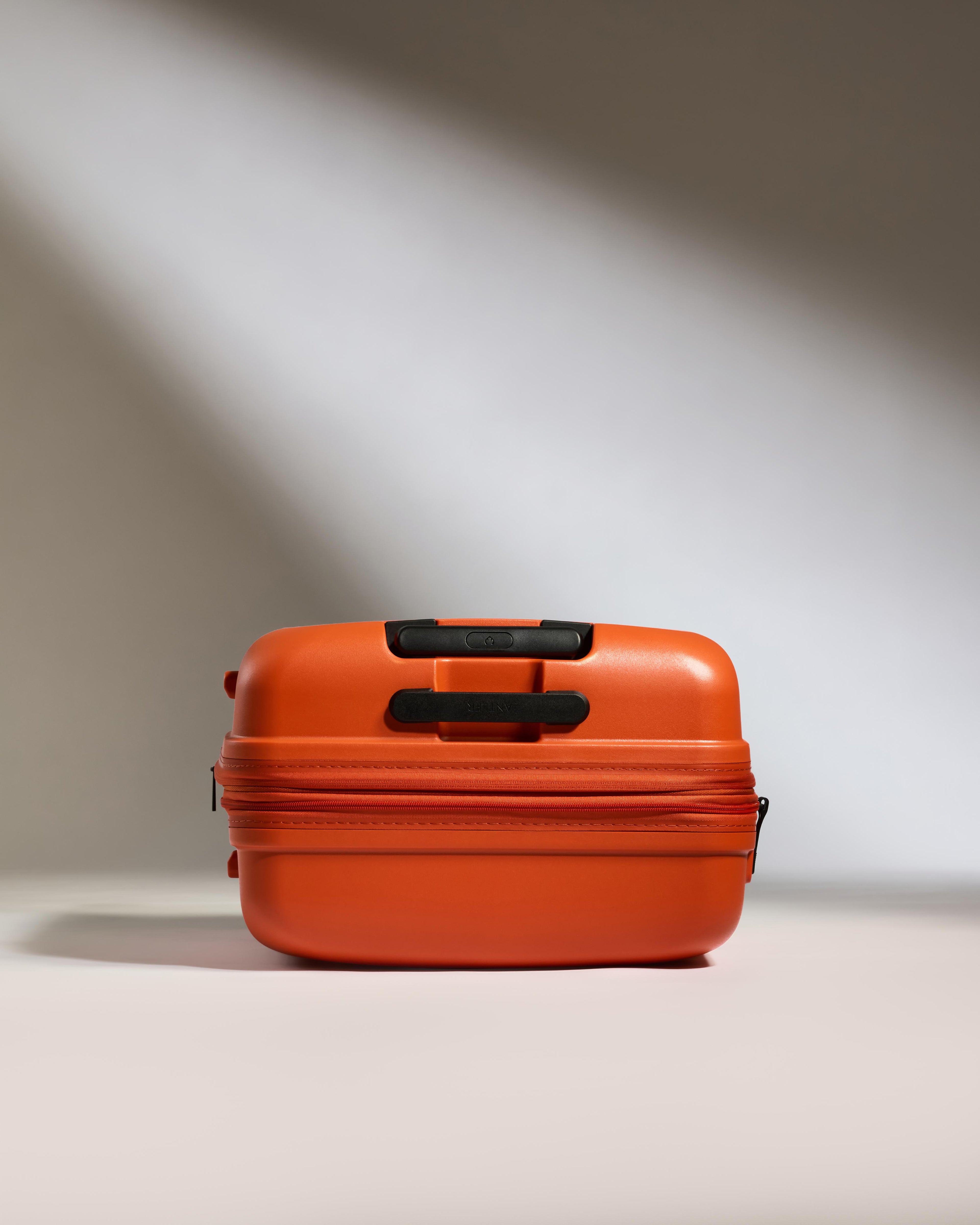 Antler Single Stripe Medium Suitcase - 68cm