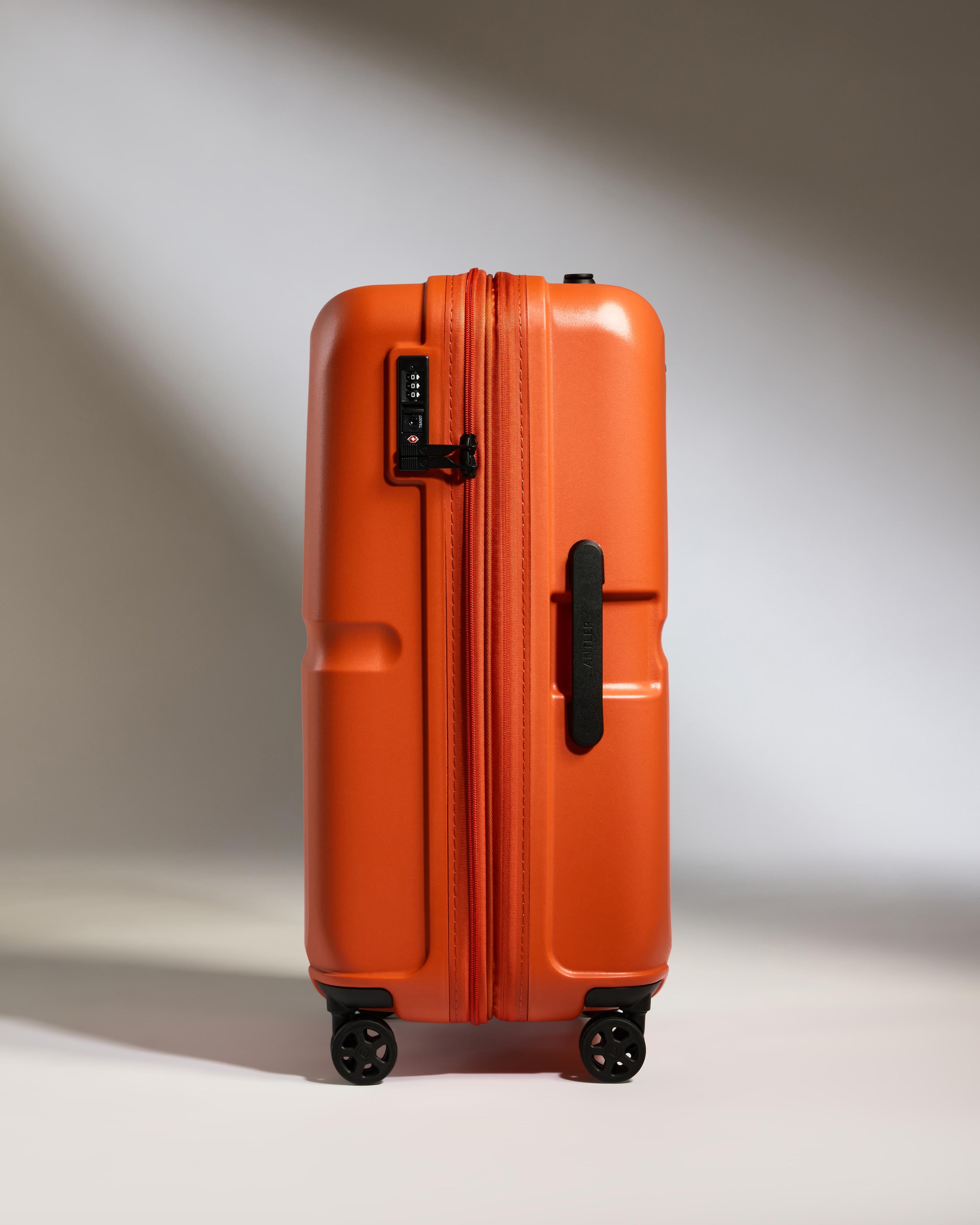 Antler Single Stripe Medium Suitcase - 68cm