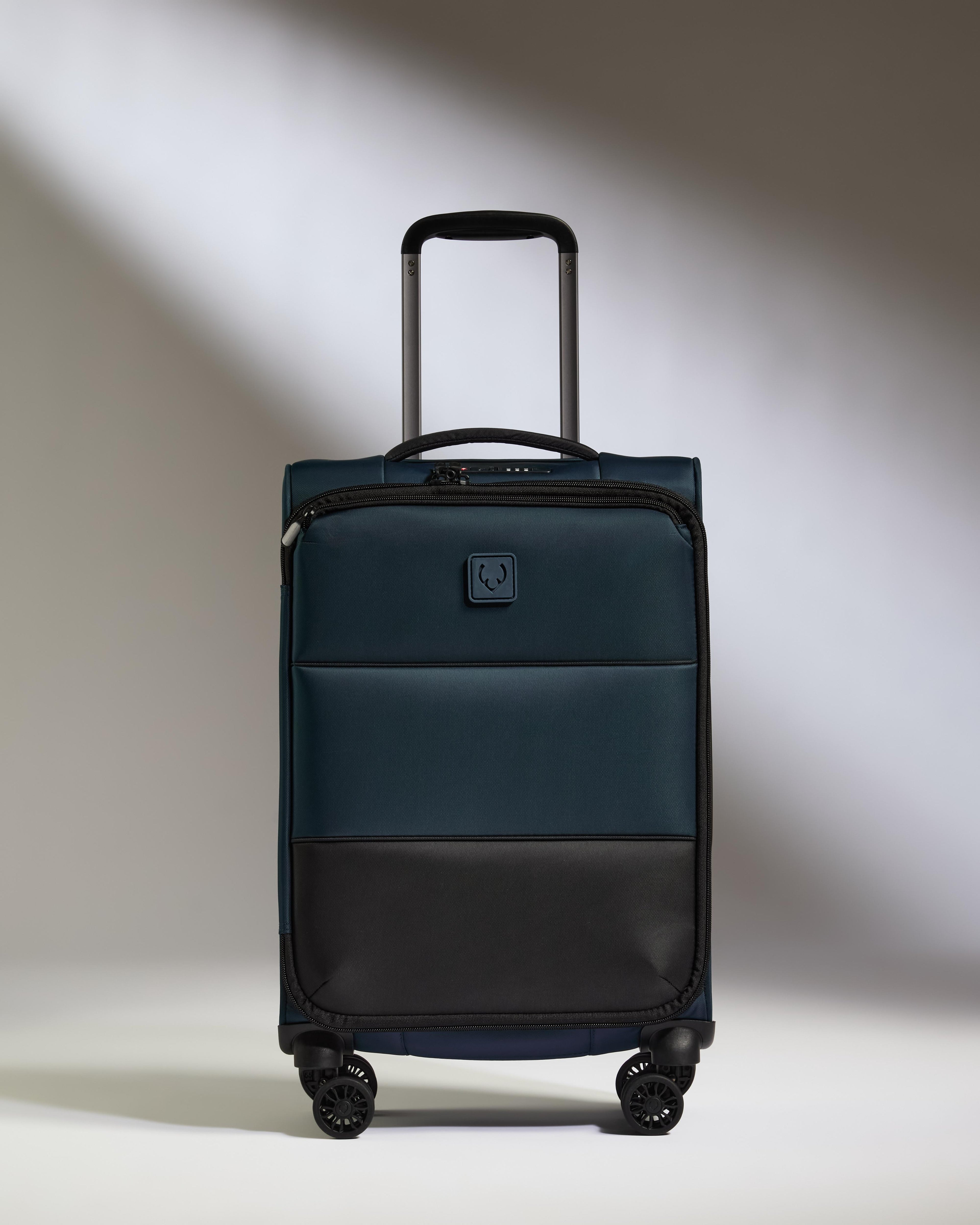 Antler Soft Stripe 2.0 Lightest Cabin Suitcase - 55cm
