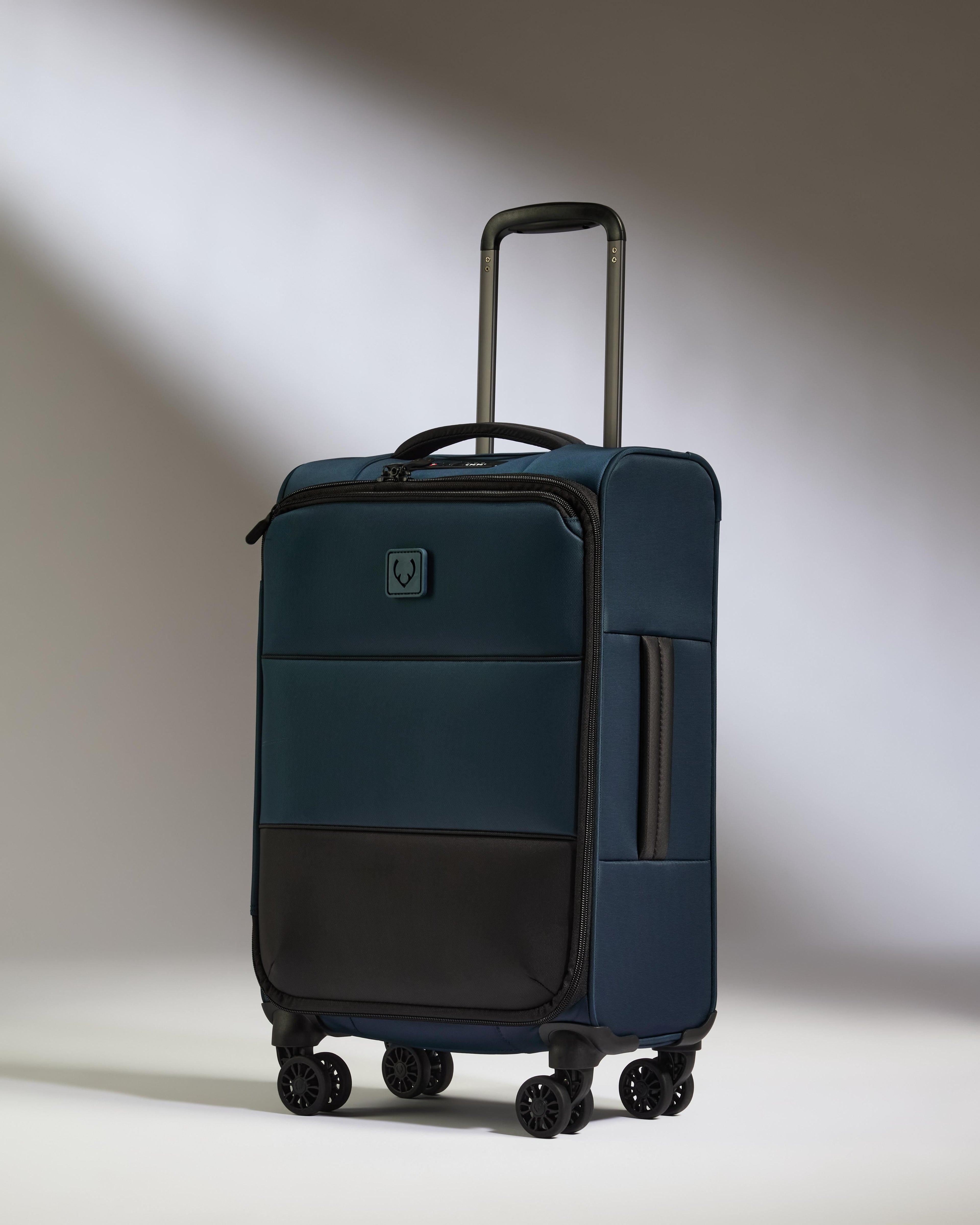 Antler Soft Stripe 2.0 Lightest Cabin Suitcase - 55cm
