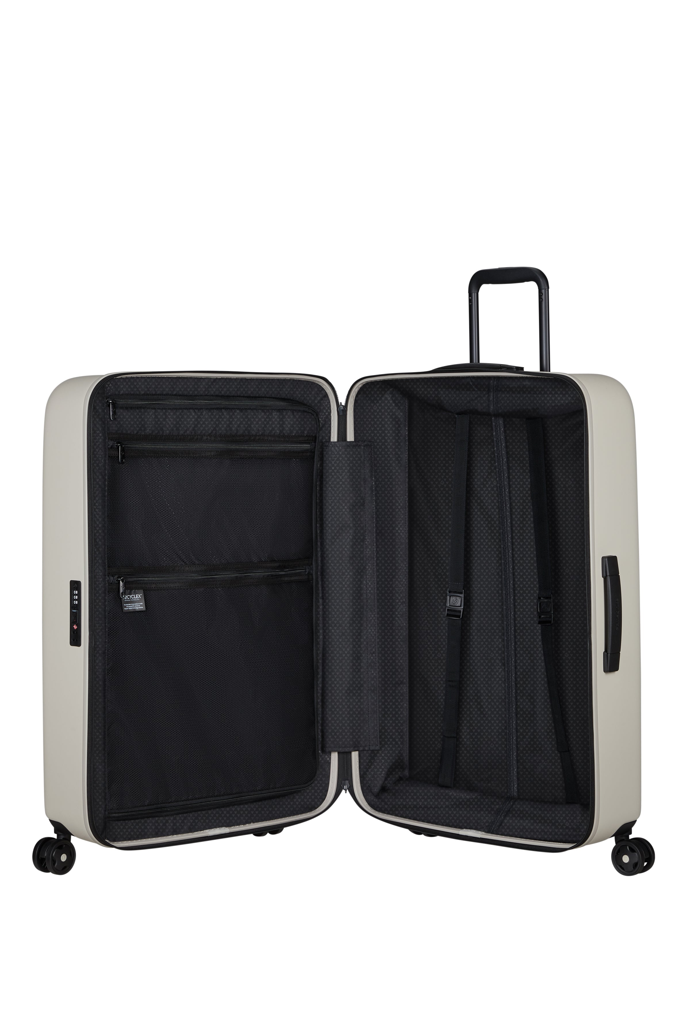 Samsonite StackD Spinner Large 75cm