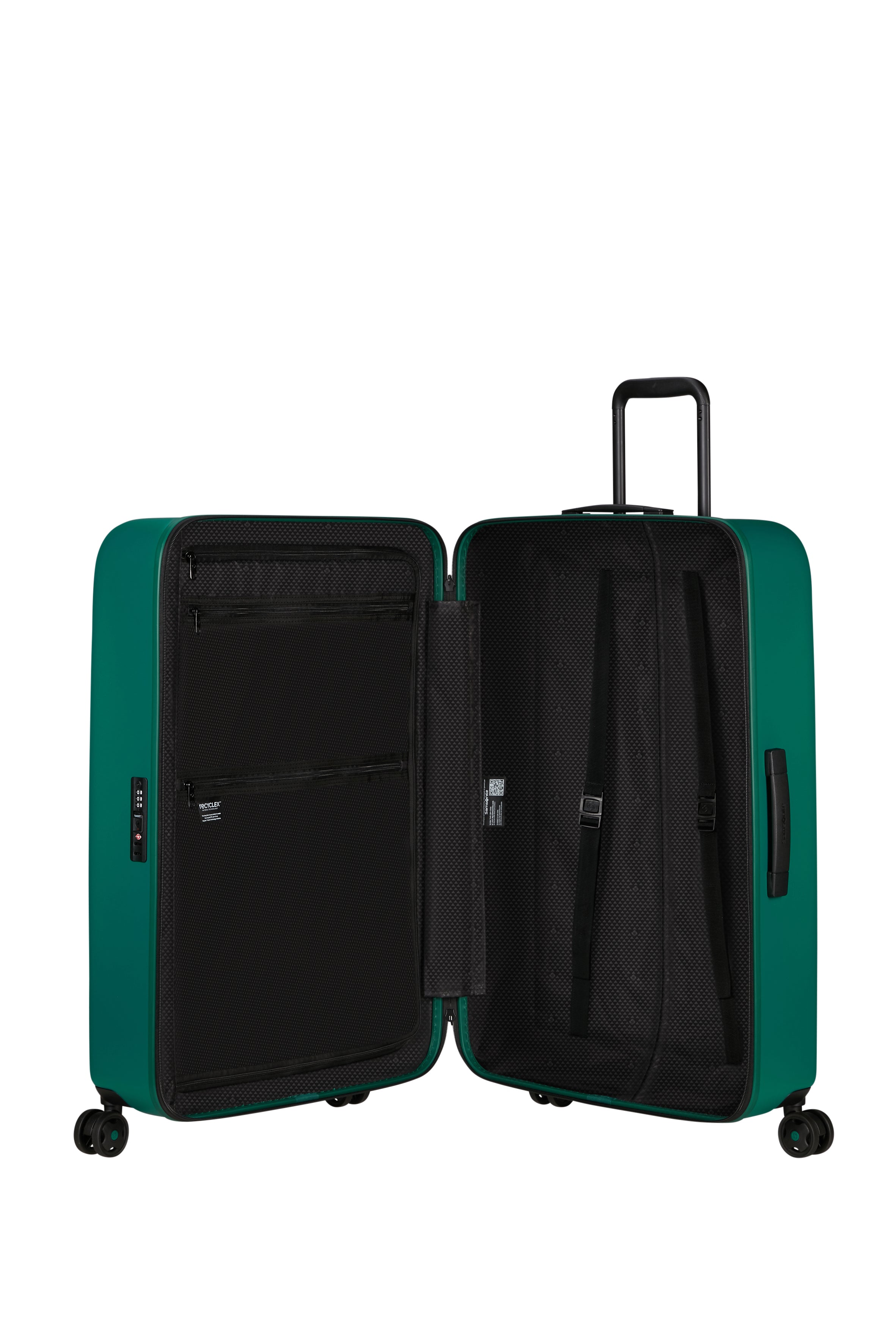 Samsonite StackD Cabin 55cm - Easy Access