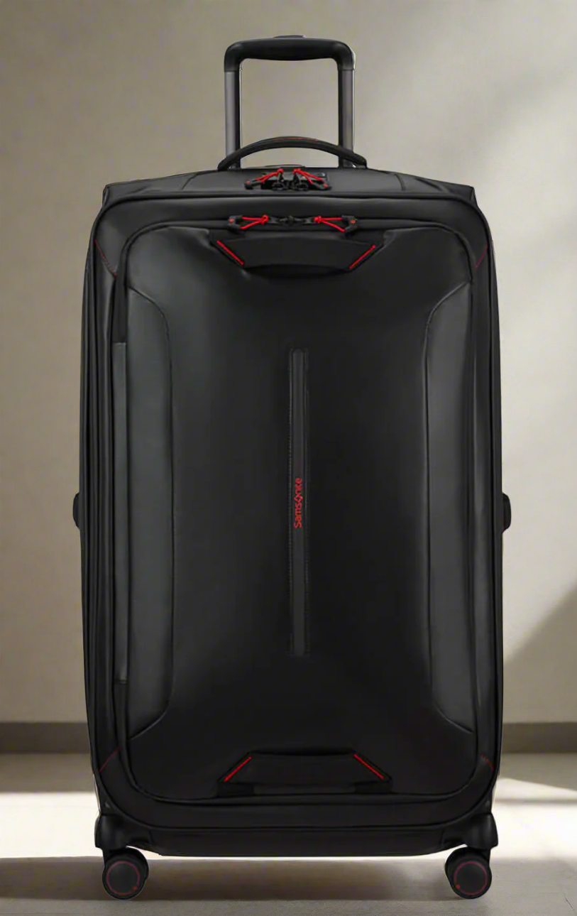 Samsonite explore top eco review
