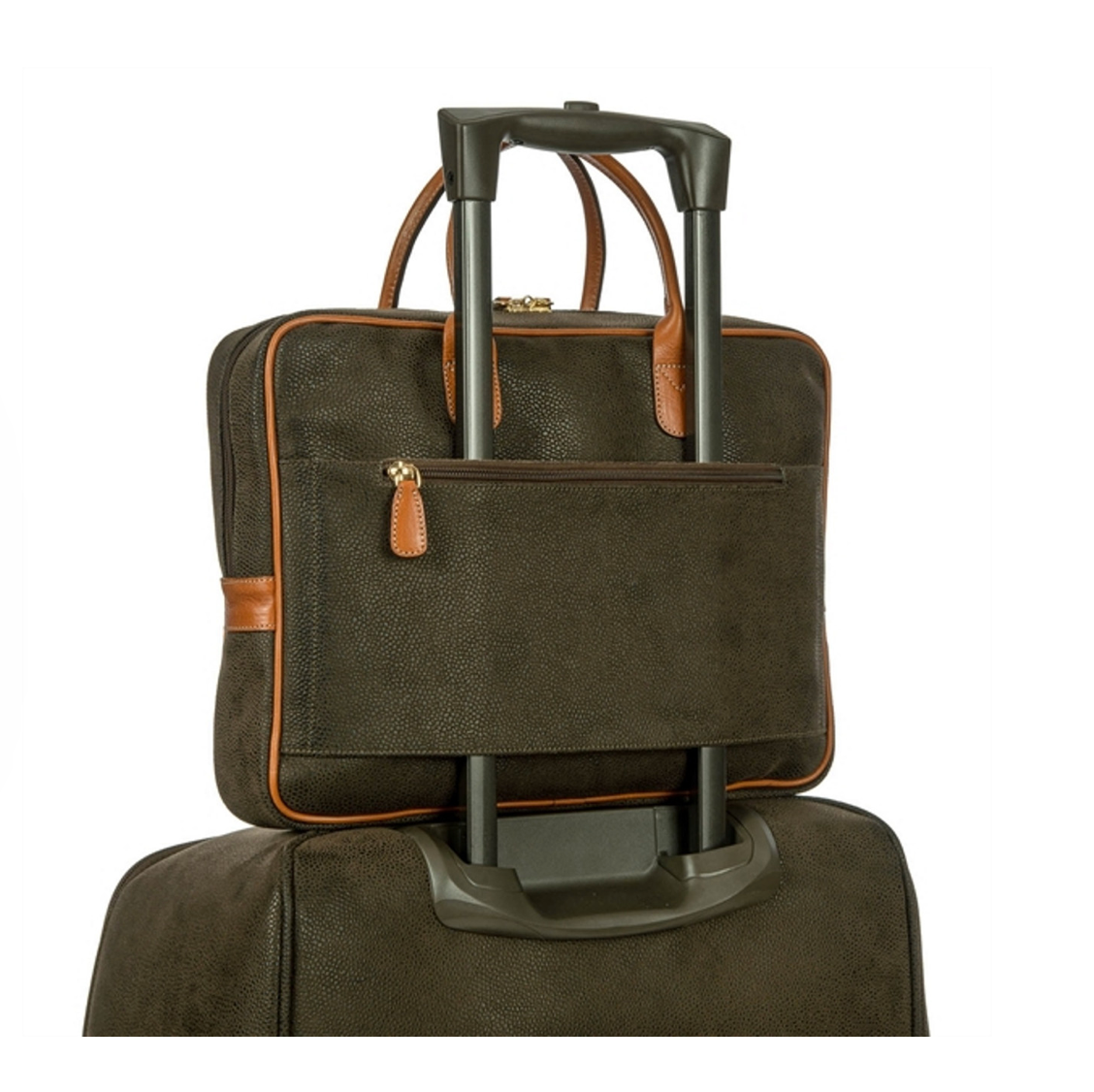 Brics Life Briefcase 15.6 inch Laptop