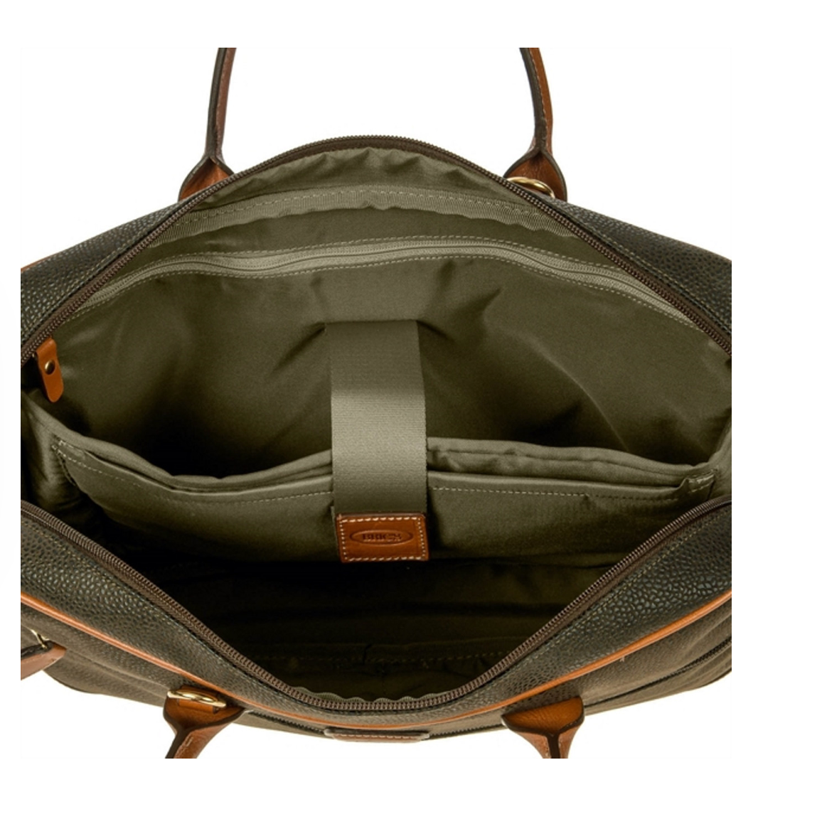 Brics Life Briefcase 15.6 inch Laptop