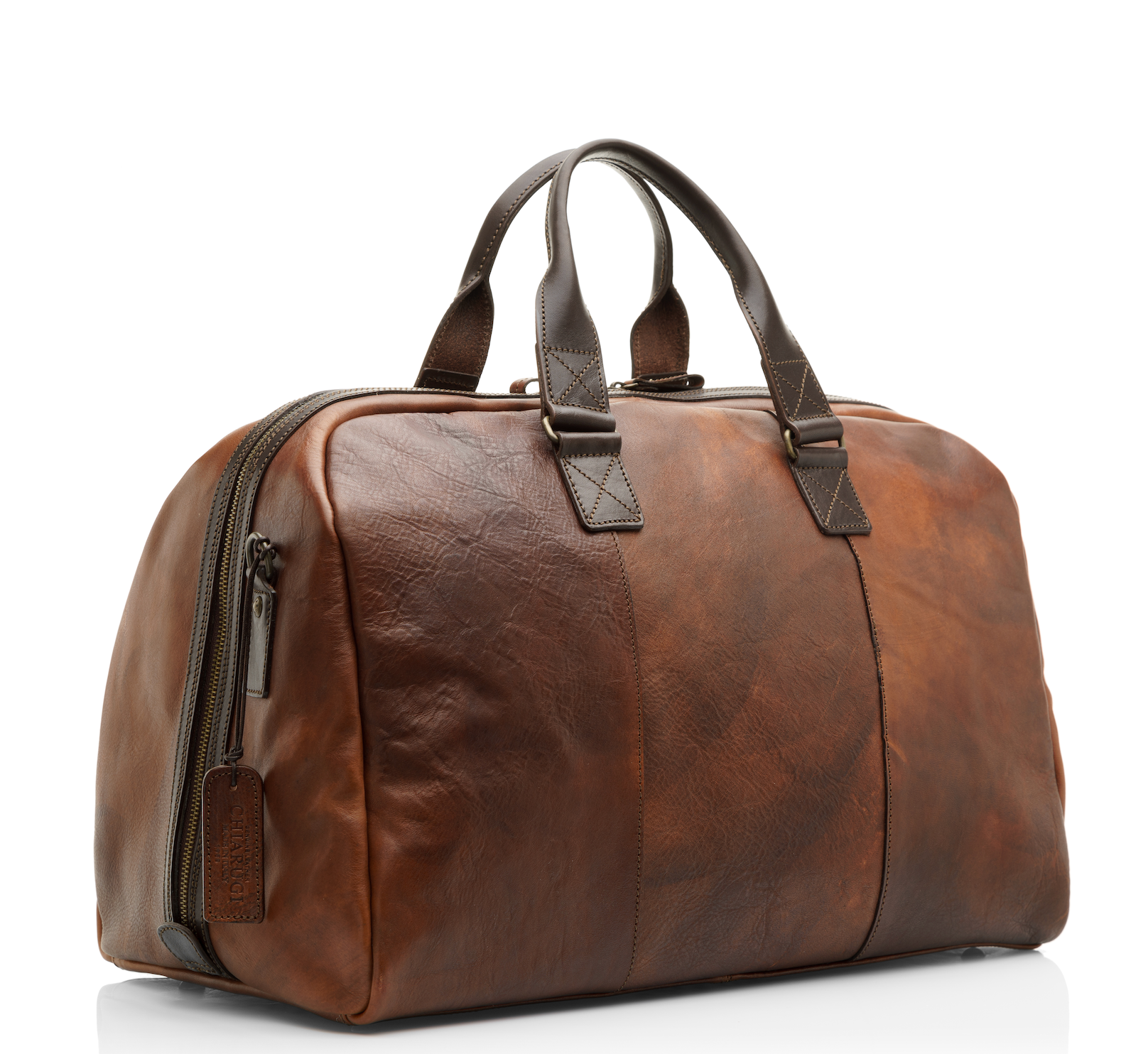 Chiarugi Classic Italian Travel Bag