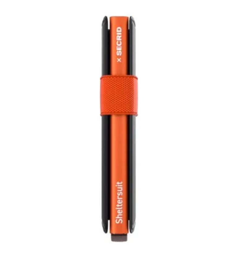 Secrid Bandwallet - Sheltersuit