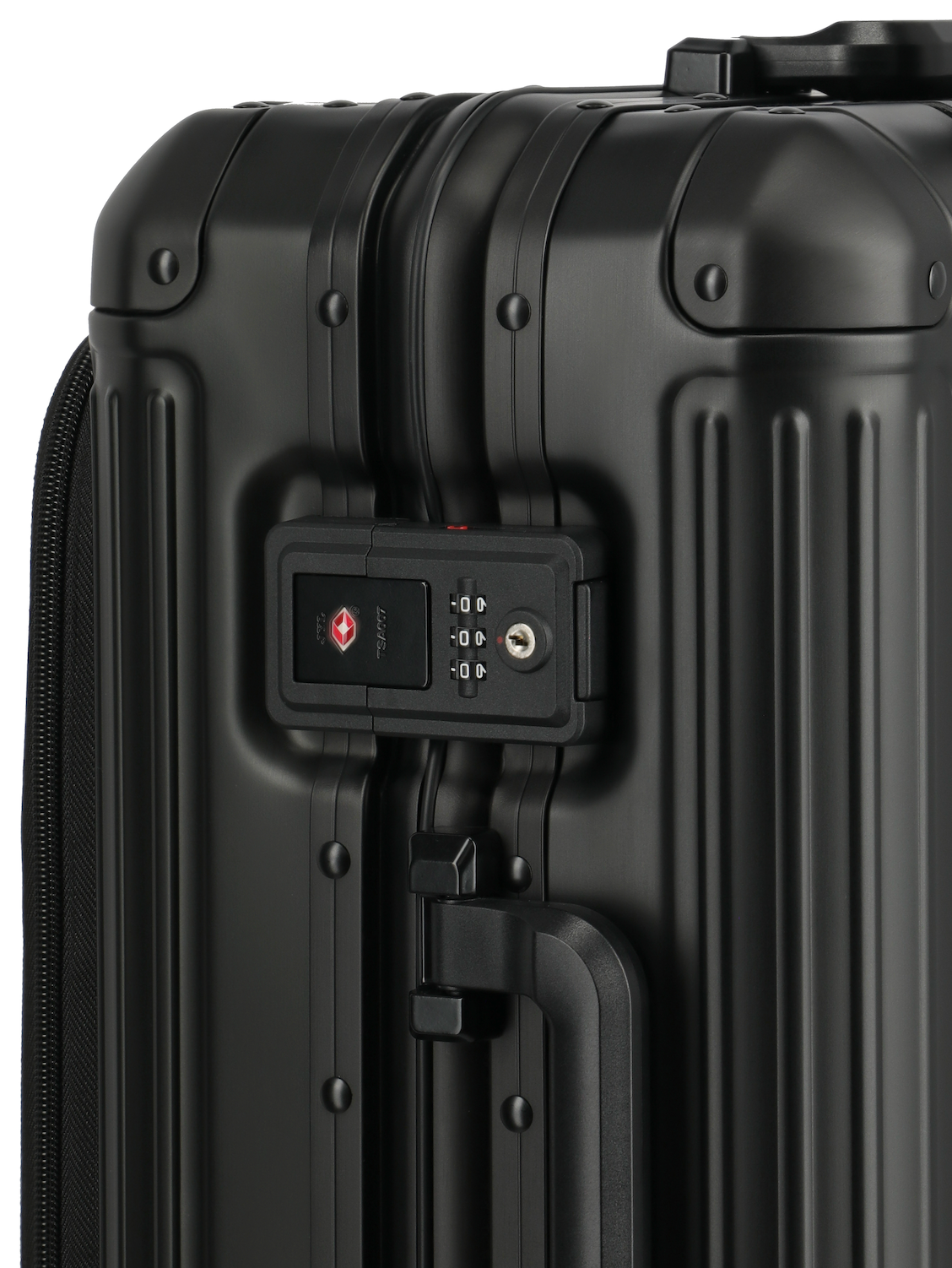 Travelite Next Trolley S+ 55cm Front Pocket