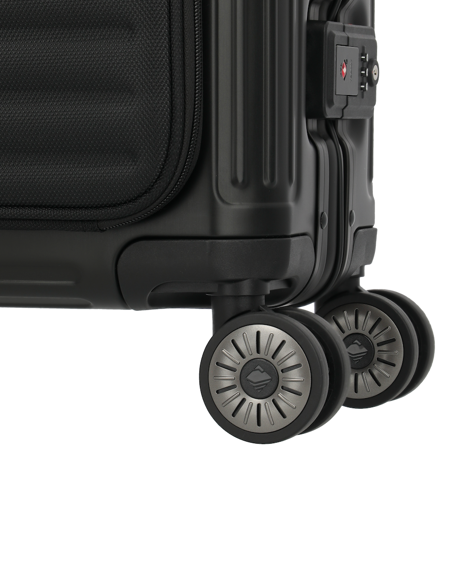 Travelite Next Trolley S+ 55cm Front Pocket