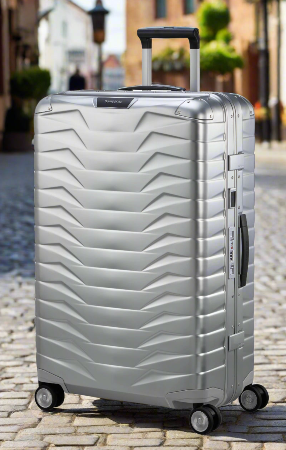 Samsonite Proxis Alu 76cm